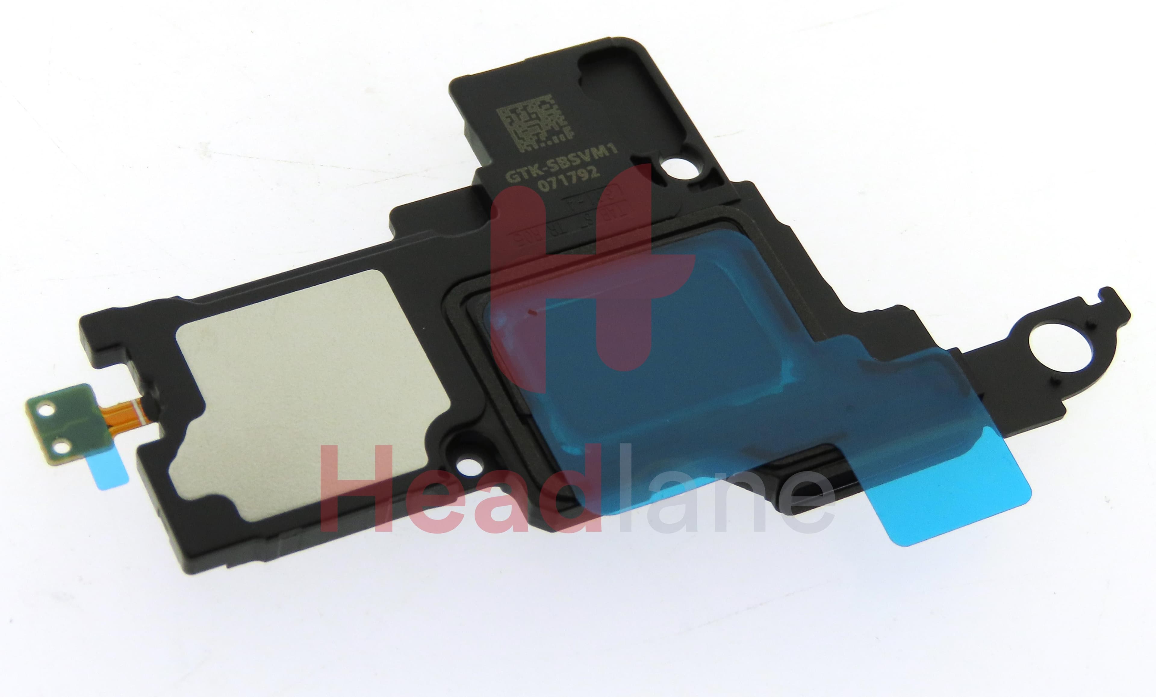 Samsung SM-T870 T875 Galaxy Tab S7 11" Speaker Module - Top Right - view 2