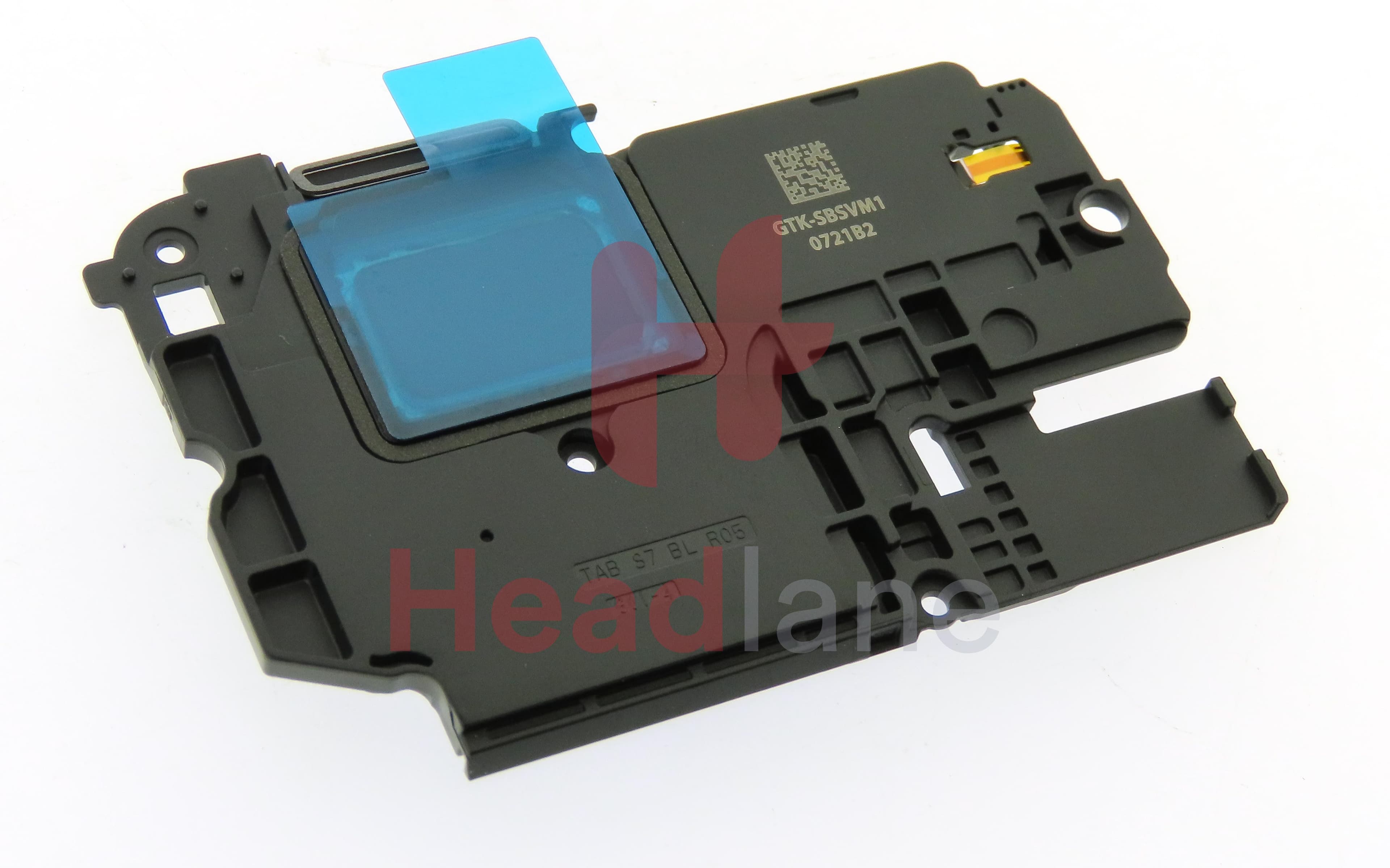 Samsung SM-T870 T875 Galaxy Tab S7 11" Speaker Module - Bottom Left - view 2