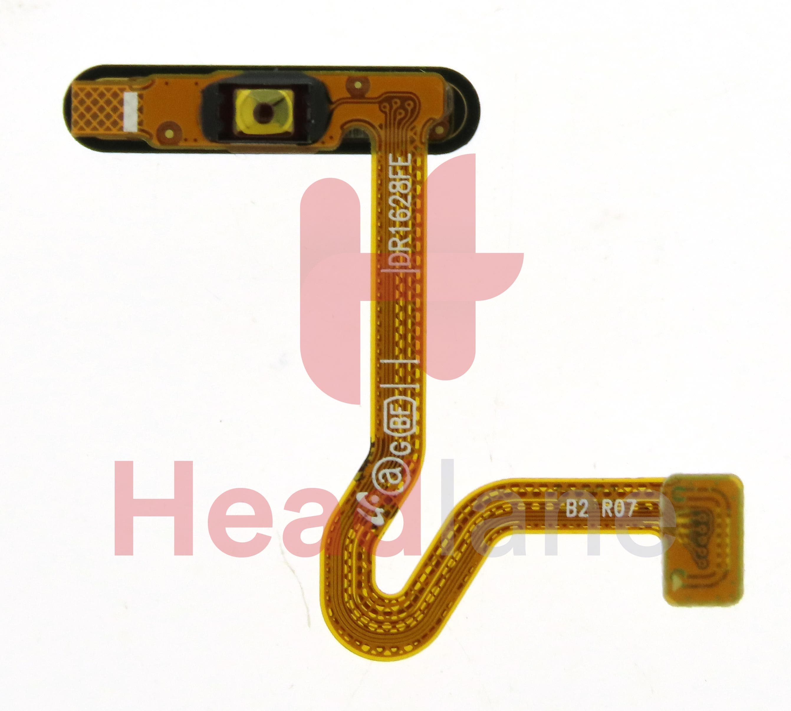 Samsung SM-F711 Galaxy Z Flip3 5G Fingerprint Reader / Sensor - Green - view 2