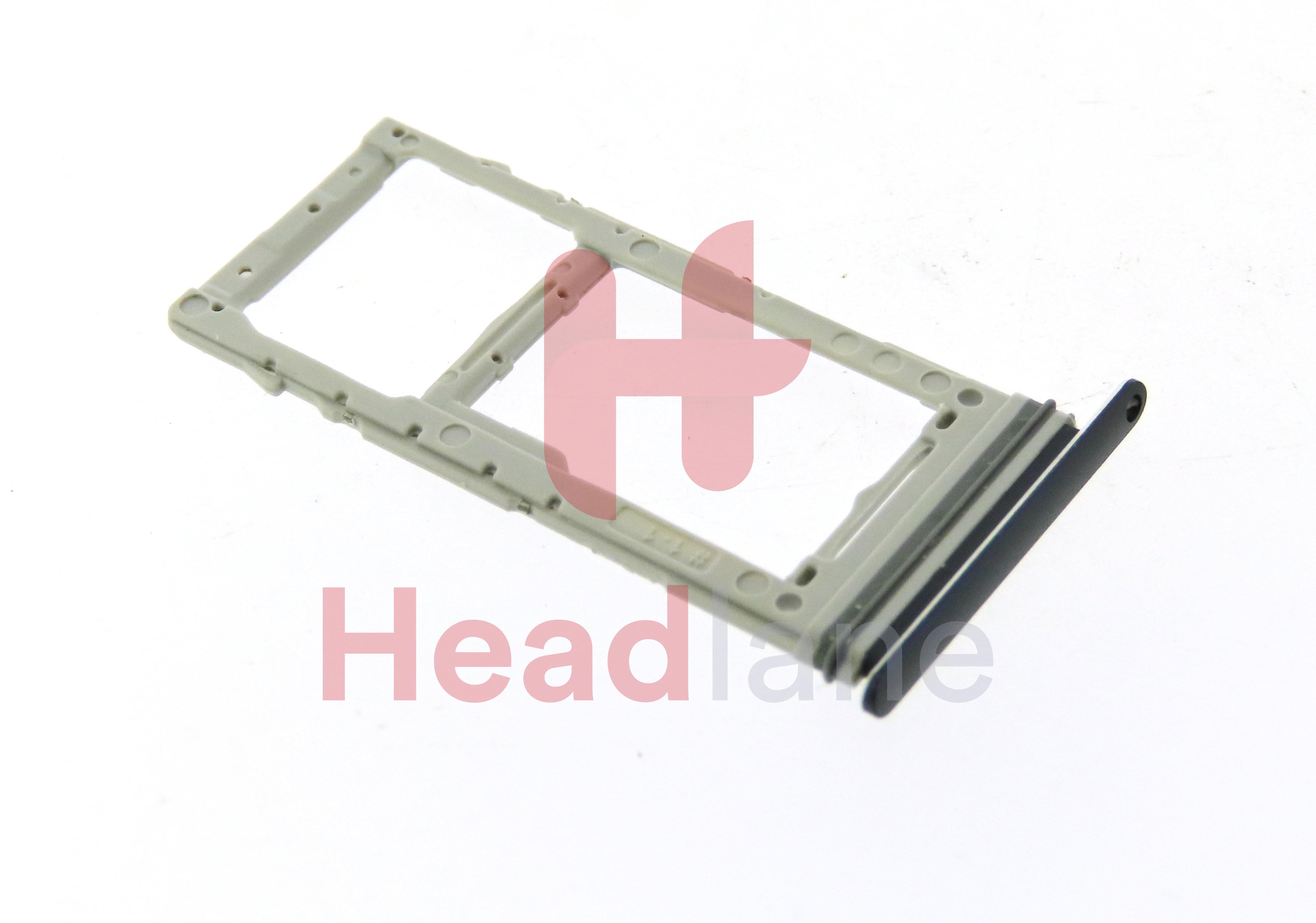 Samsung SM-N770 Galaxy Note 10 Lite SIM / Memory Card Tray (Dual SIM) - Black - view 2