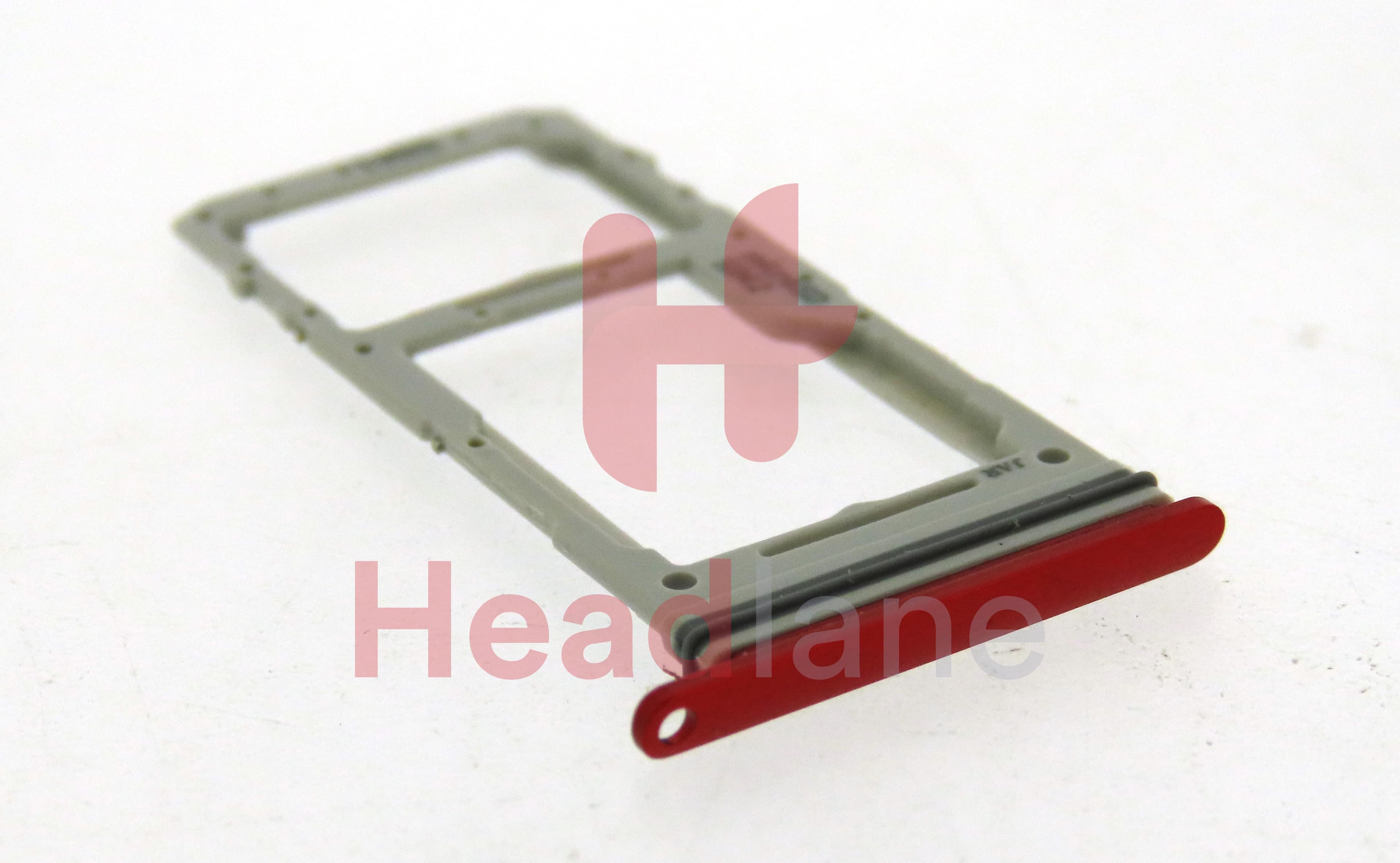 Samsung SM-N770 Galaxy Note 10 Lite SIM / Memory Card Tray (Dual SIM) - Red - view 2