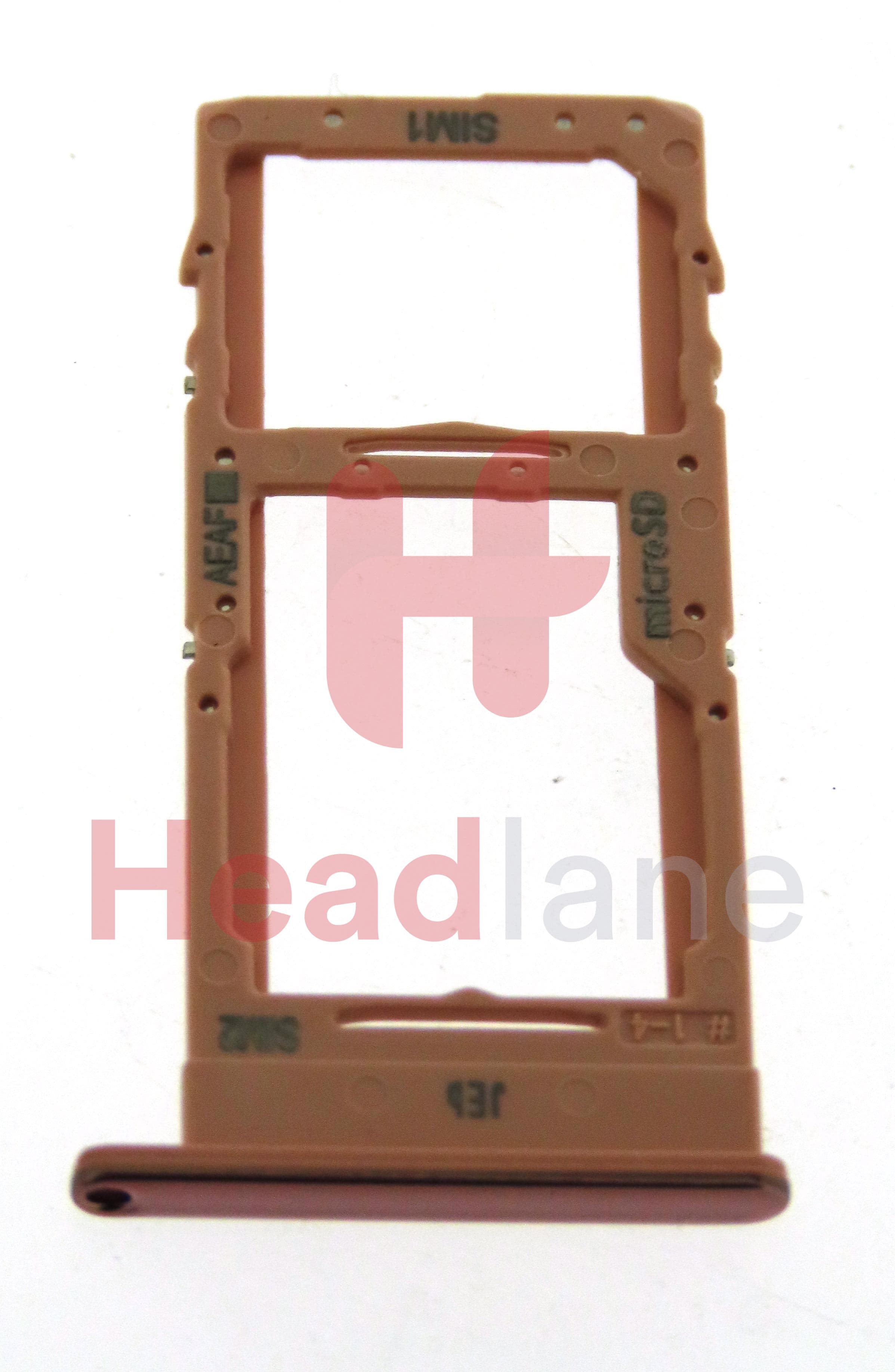 Samsung SM-A516 Galaxy A51 5G SIM Card Tray (Dual SIM) - Pink - view 3