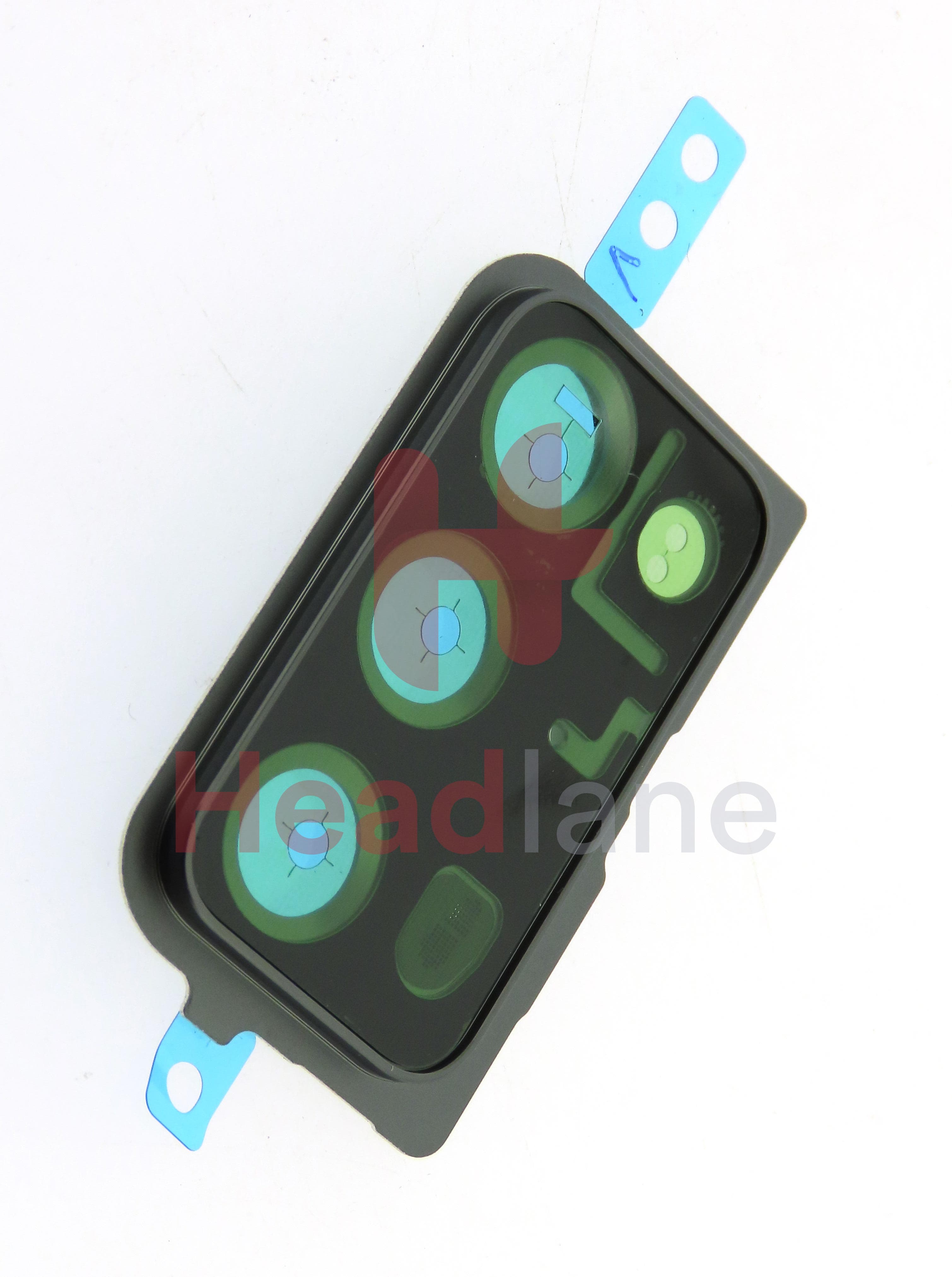 Samsung SM-N980 N981 Galaxy Note 20 4G / 5G Camera Frame / Window - Mystic Grey - view 2