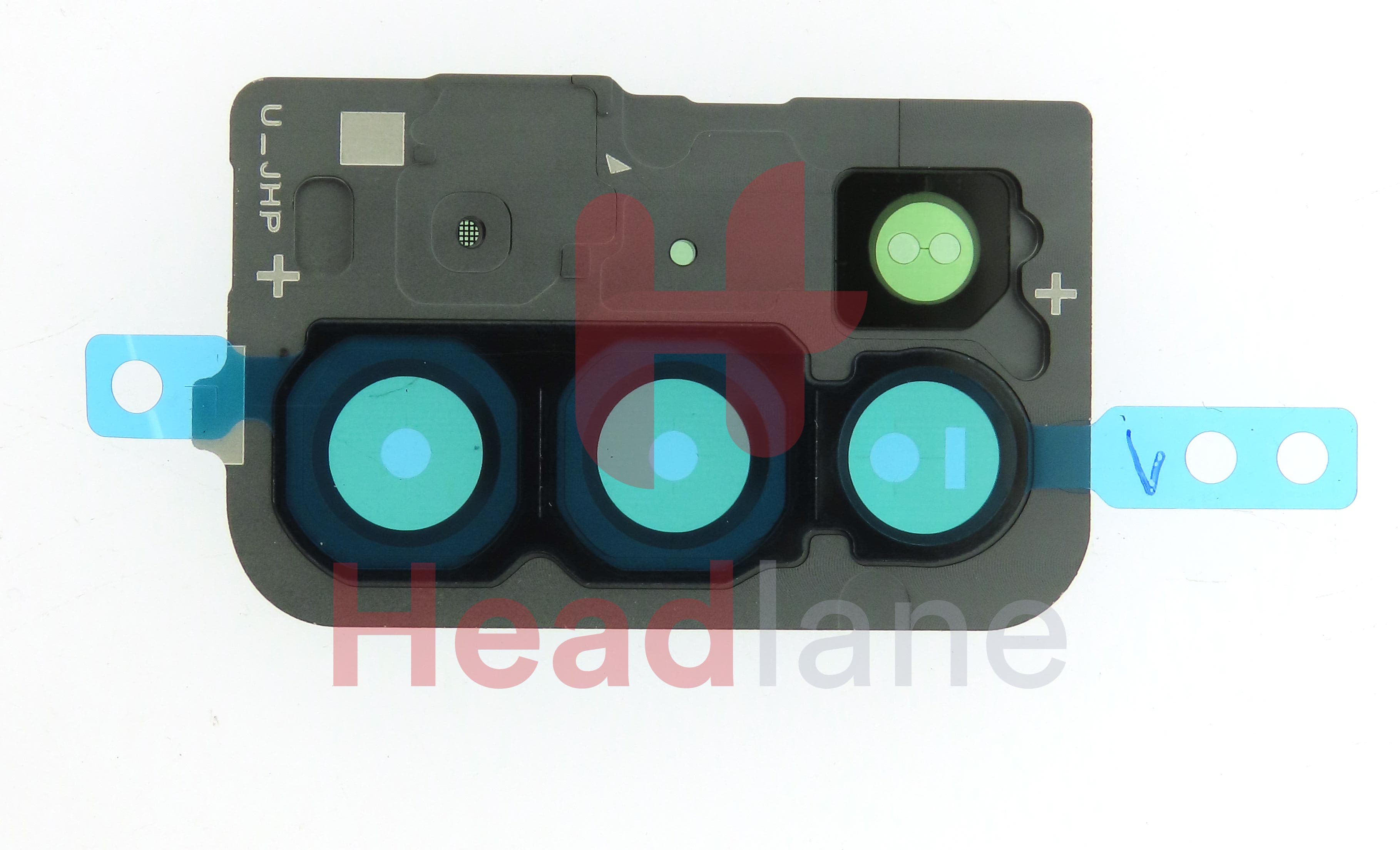 Samsung SM-N980 N981 Galaxy Note 20 4G / 5G Camera Frame / Window - Mystic Grey - view 3