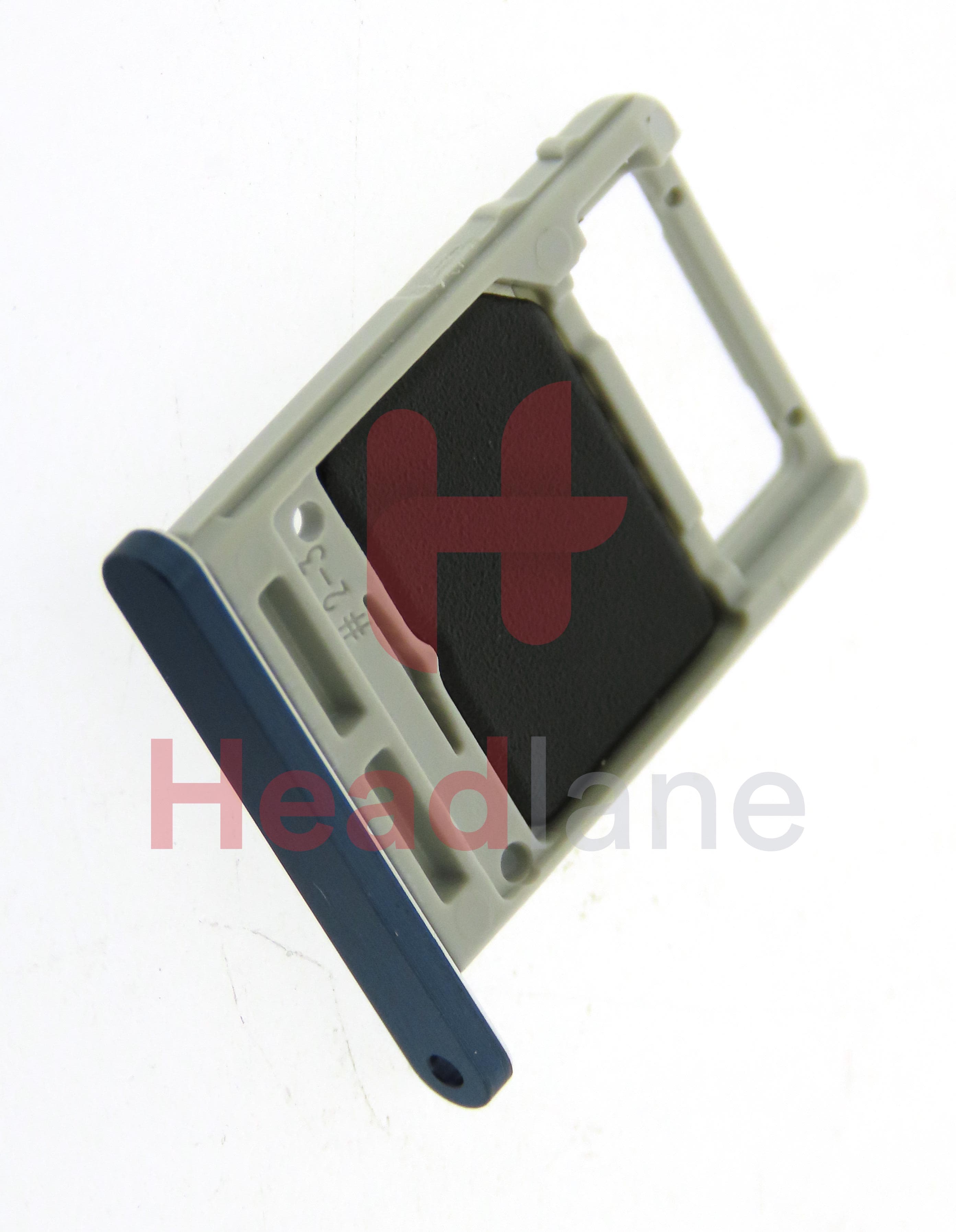 Samsung SM-T870 T875 Galaxy Tab S7 11" Micro SD Card Tray - Blue - view 2