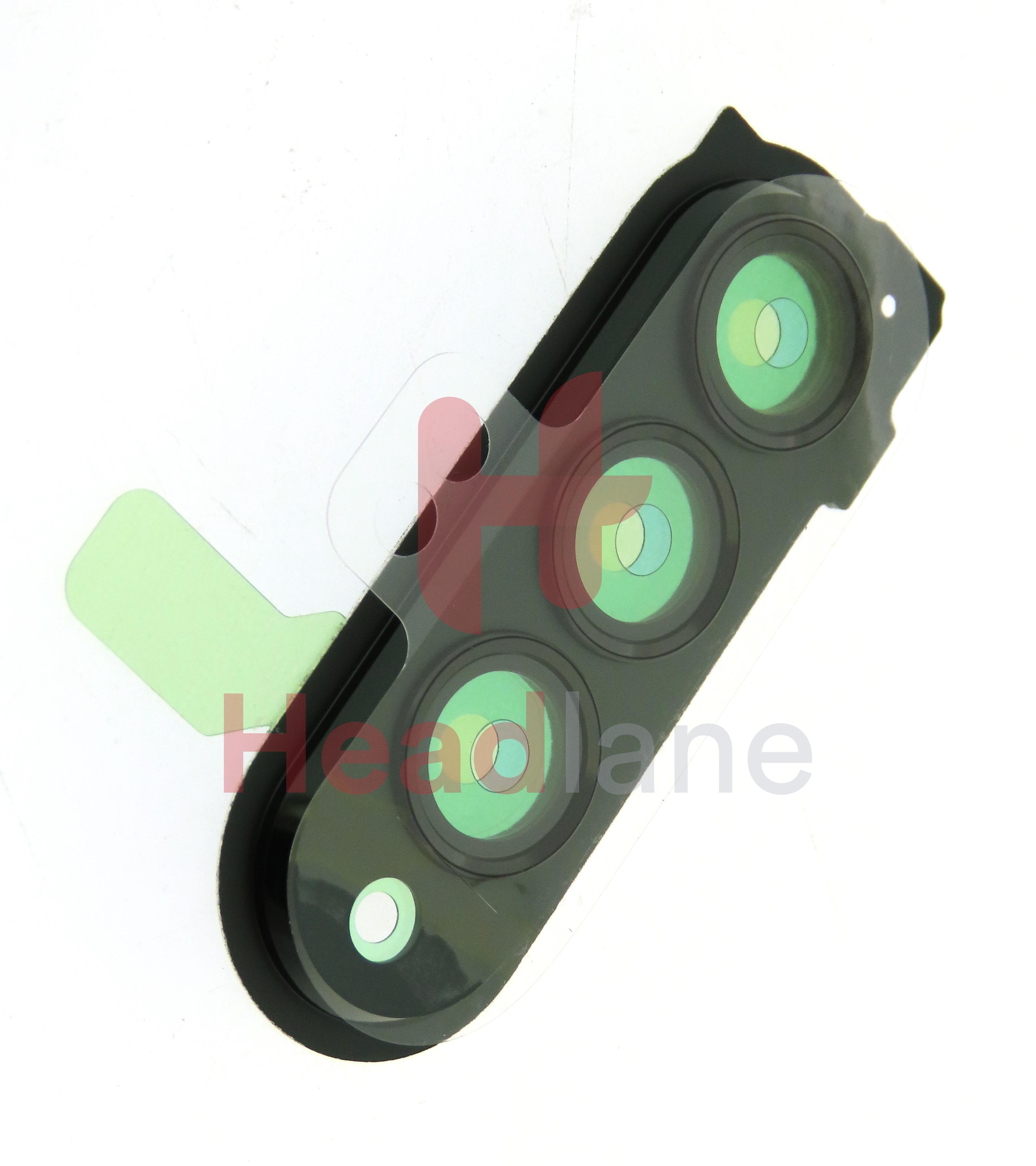 Samsung SM-F926 Galaxy Z Fold3 5G Camera Lens / Frame - Phantom Green - view 2