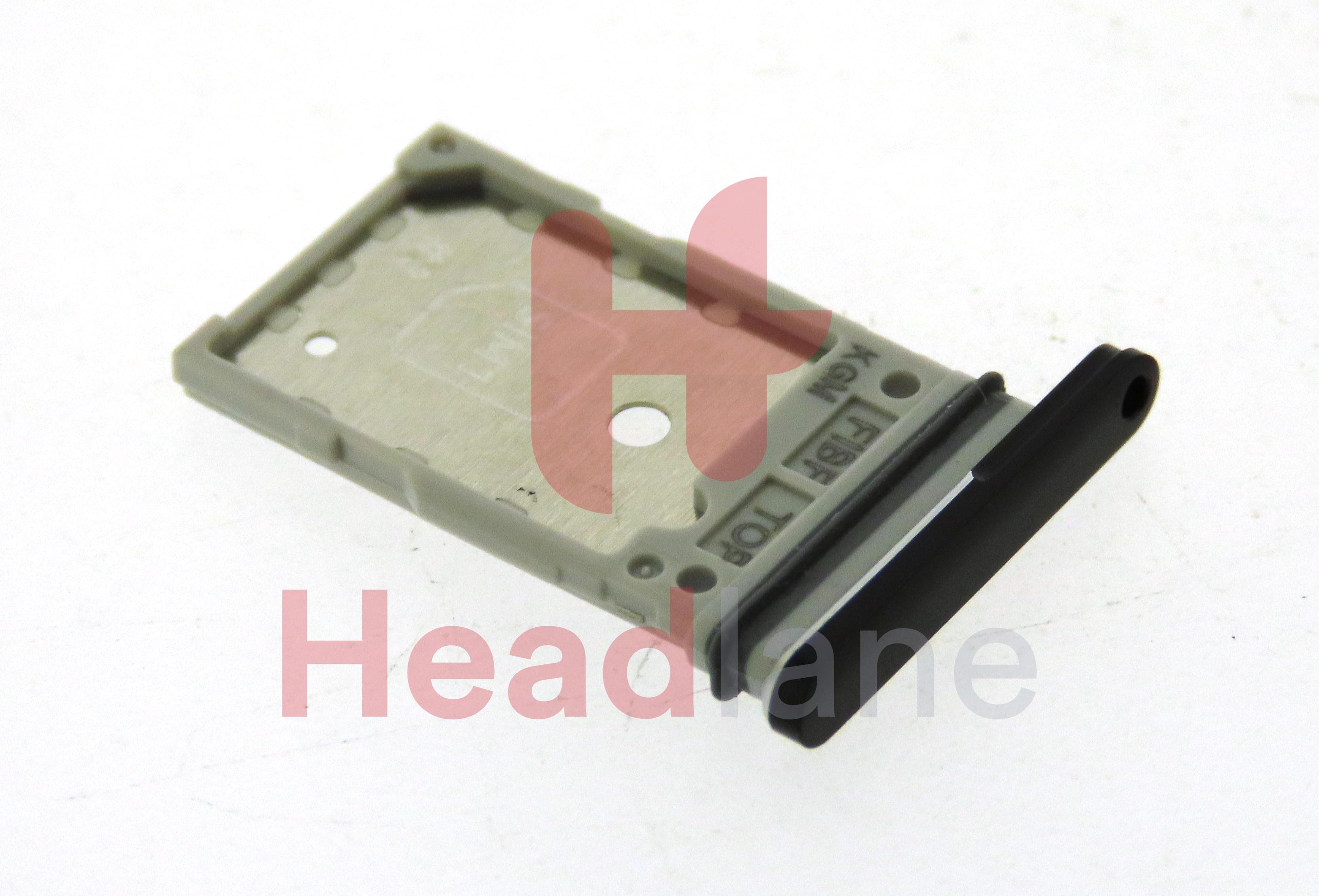 Samsung SM-F926 Galaxy Z Fold3 5G SIM Card Tray - Phantom Black - view 2