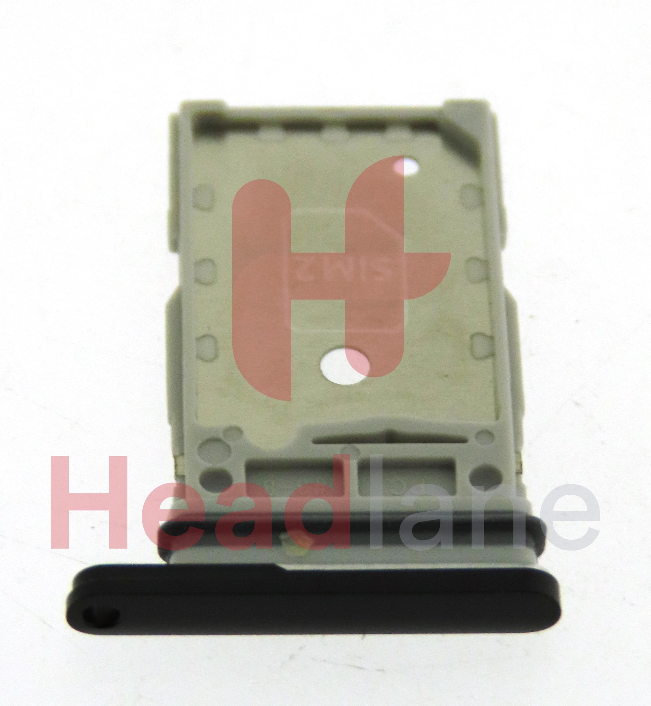 Samsung SM-F926 Galaxy Z Fold3 5G SIM Card Tray - Phantom Black - view 3