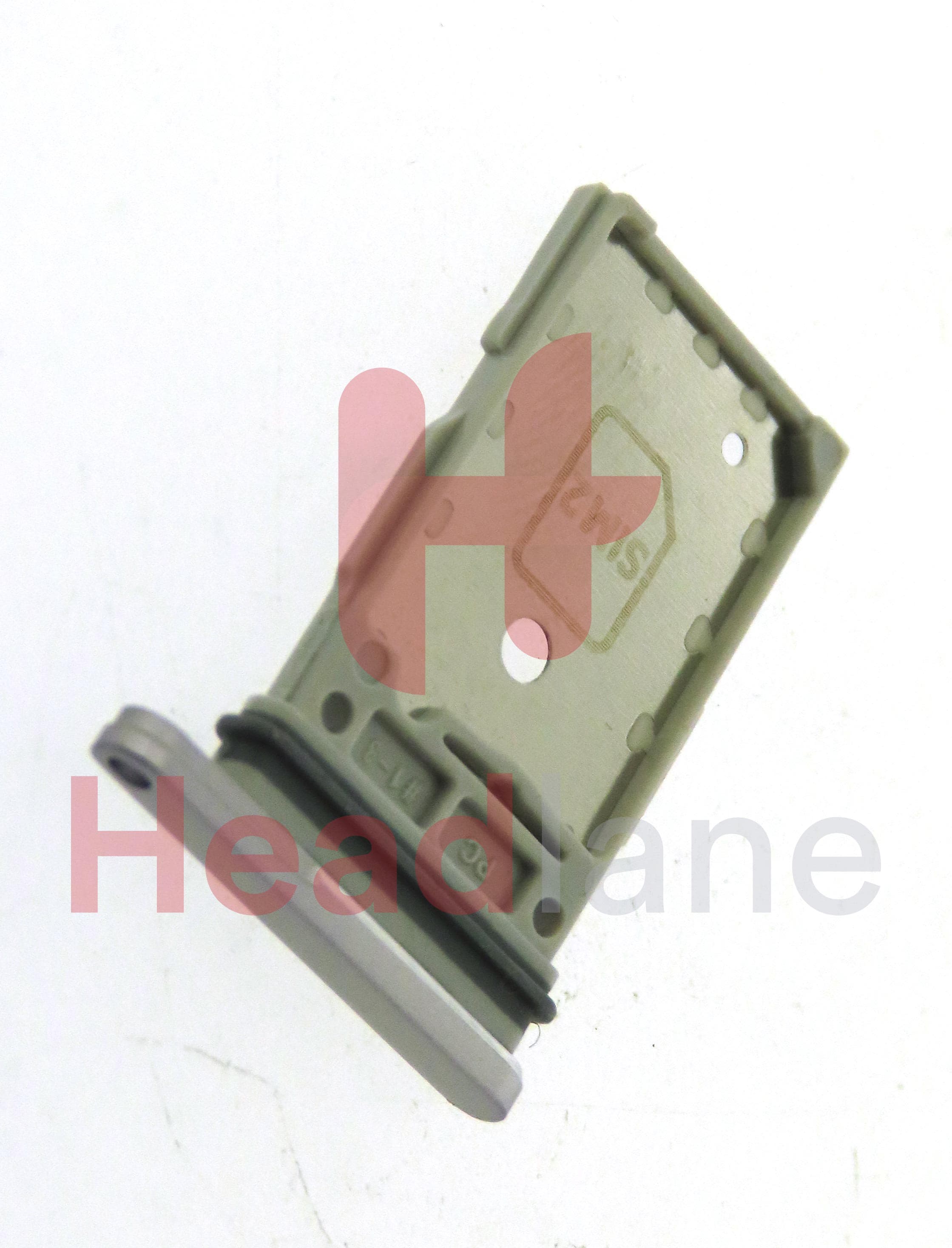 Samsung SM-F926 Galaxy Z Fold3 5G SIM Card Tray - Phantom Silver - view 2