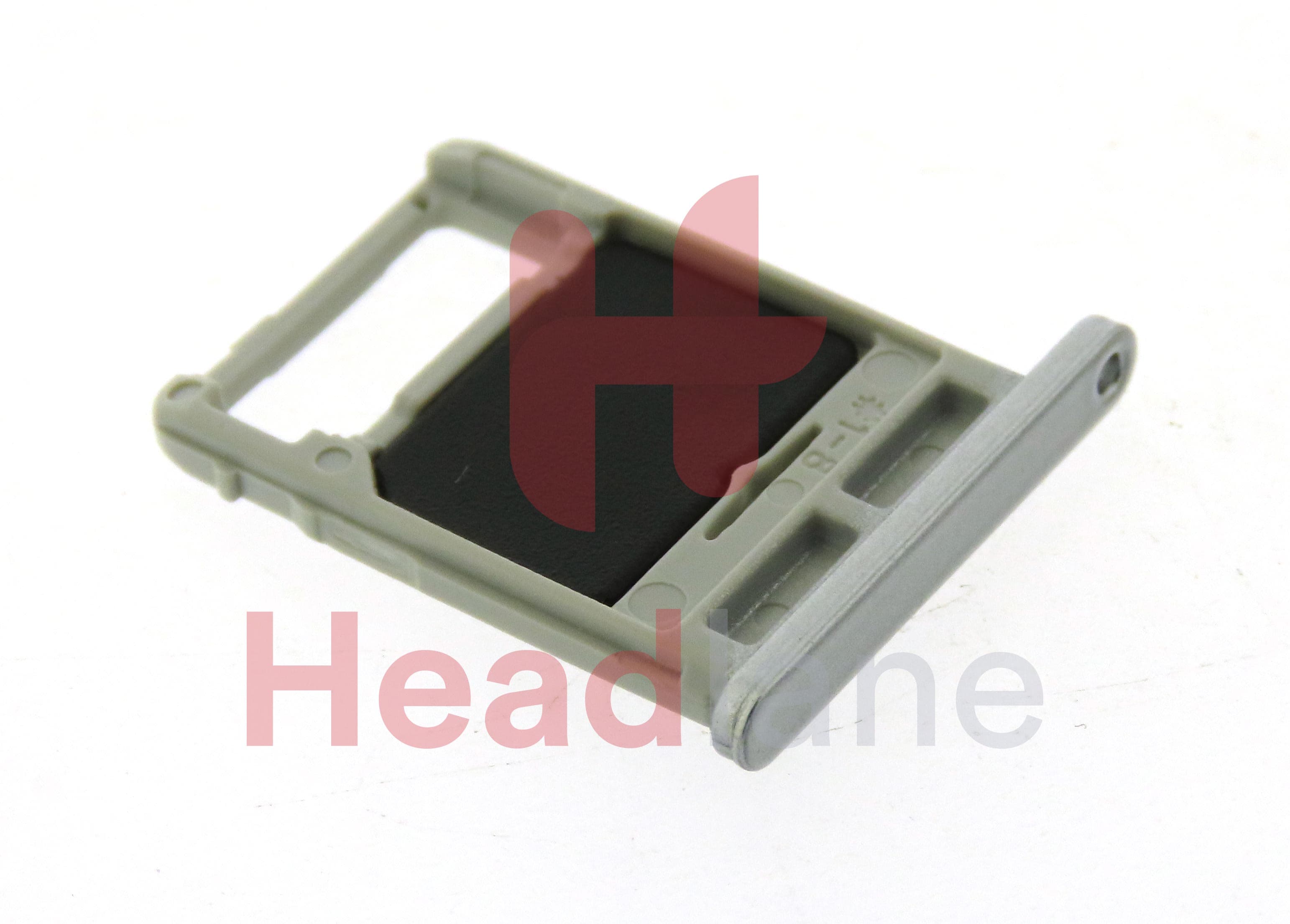 Samsung SM-T730 Galaxy Tab S7 FE WiFi Memory Card Tray - Silver - view 2