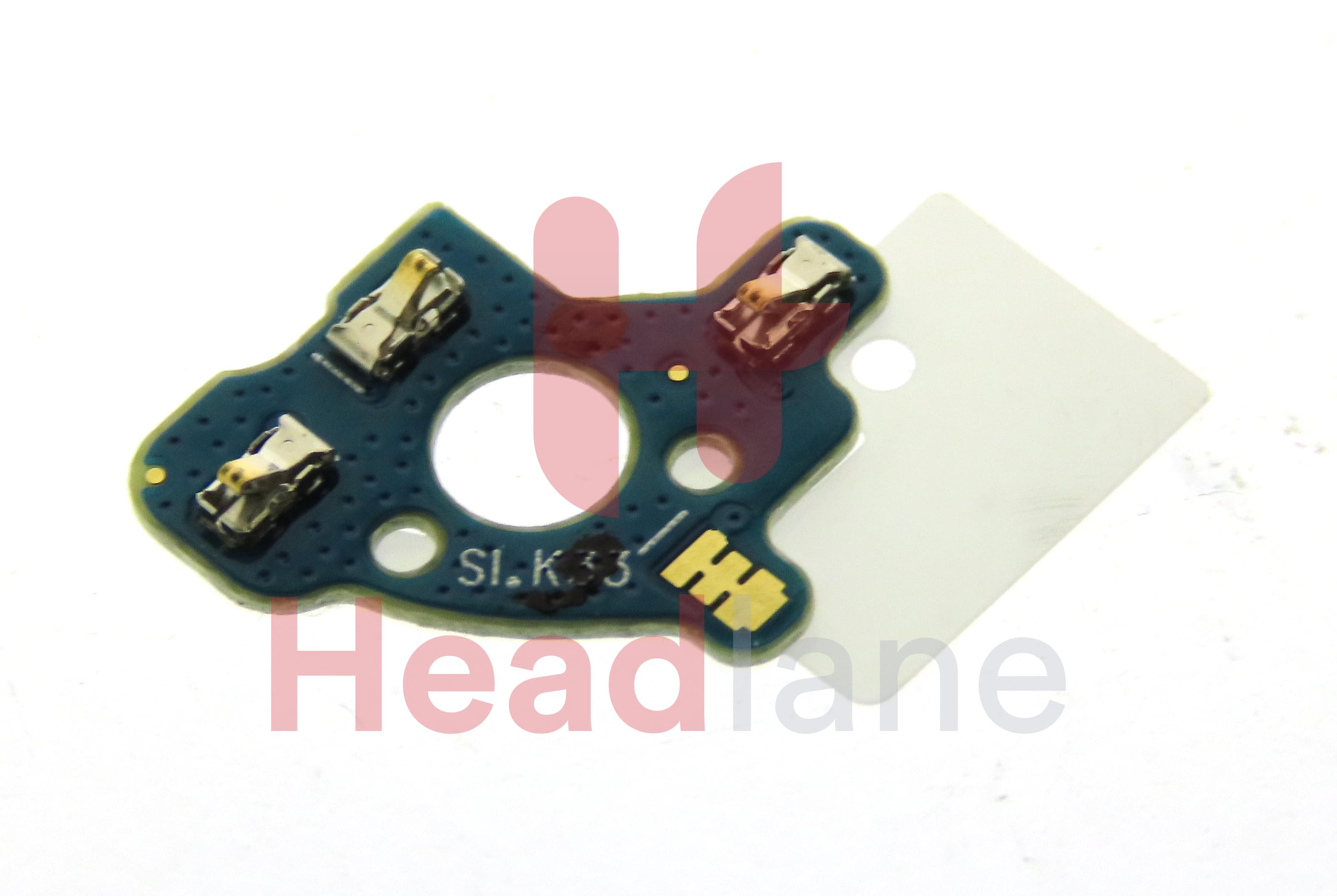 Samsung SM-T970 T976 Galaxy Tab S7+ Sub Board - Bottom Left - view 2