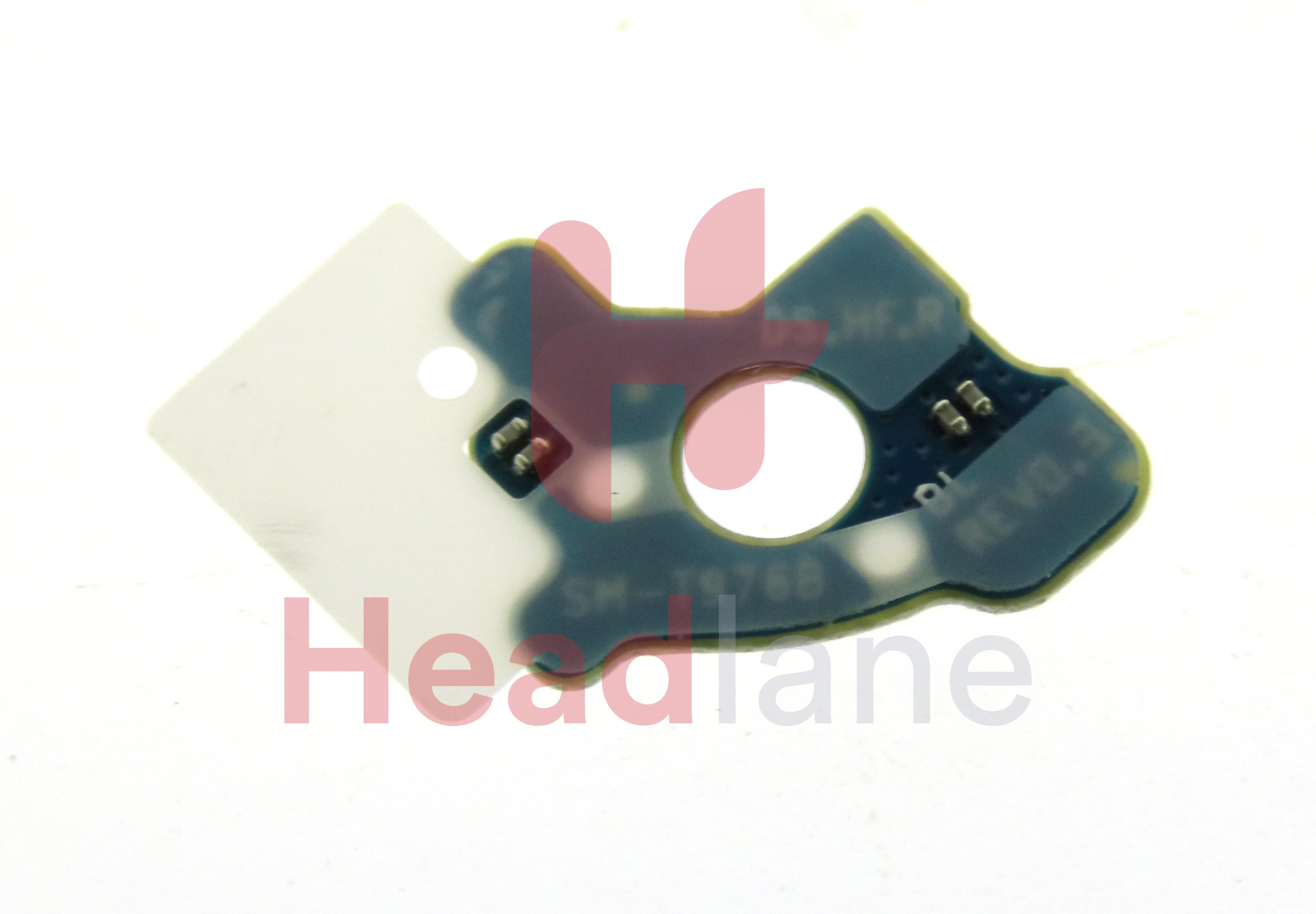 Samsung SM-T970 T976 Galaxy Tab S7+ Sub Board - Bottom Left - view 3