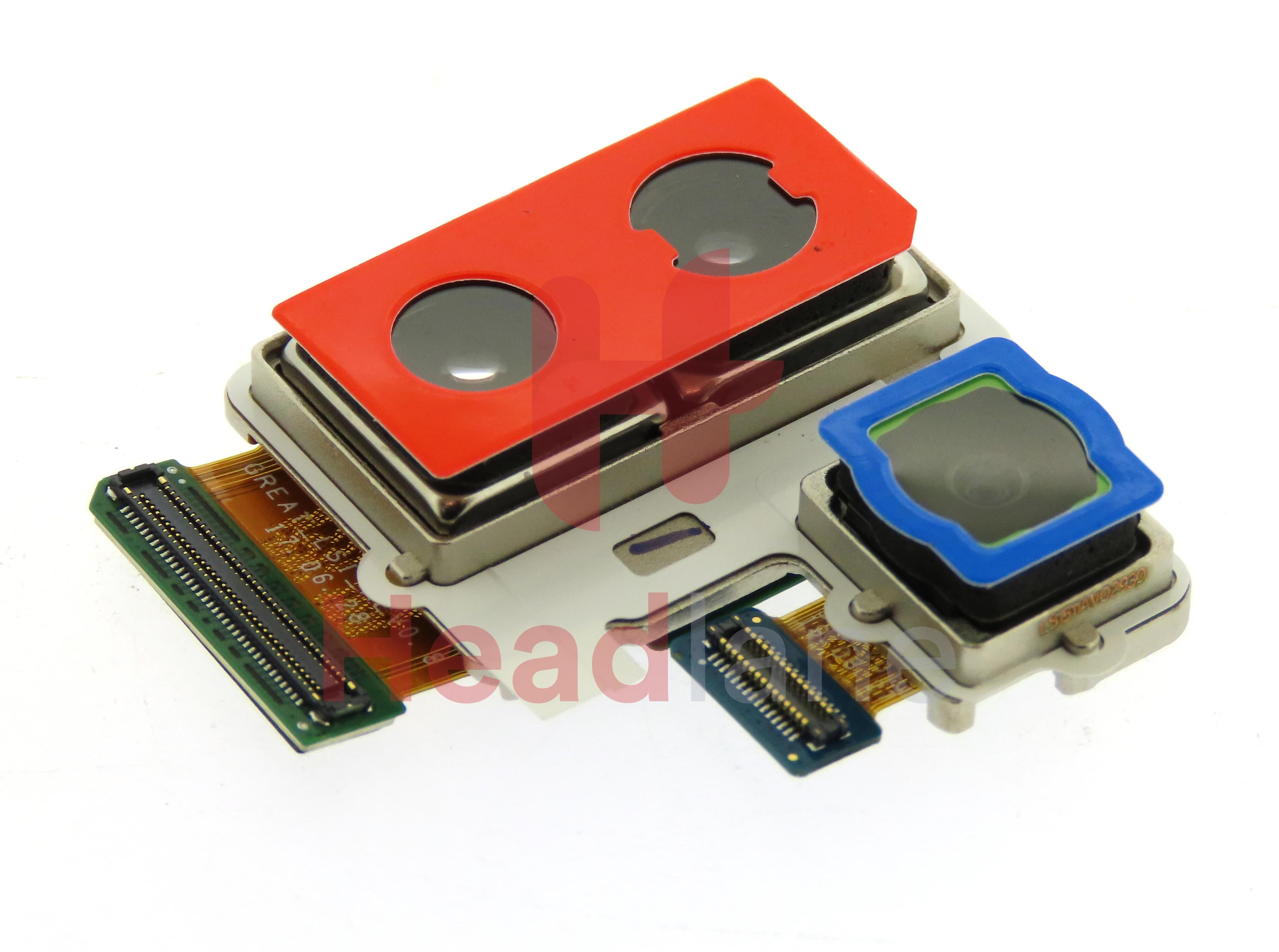 Samsung SM-N770 Galaxy Note 10 Lite Triple Rear Camera Module - view 2