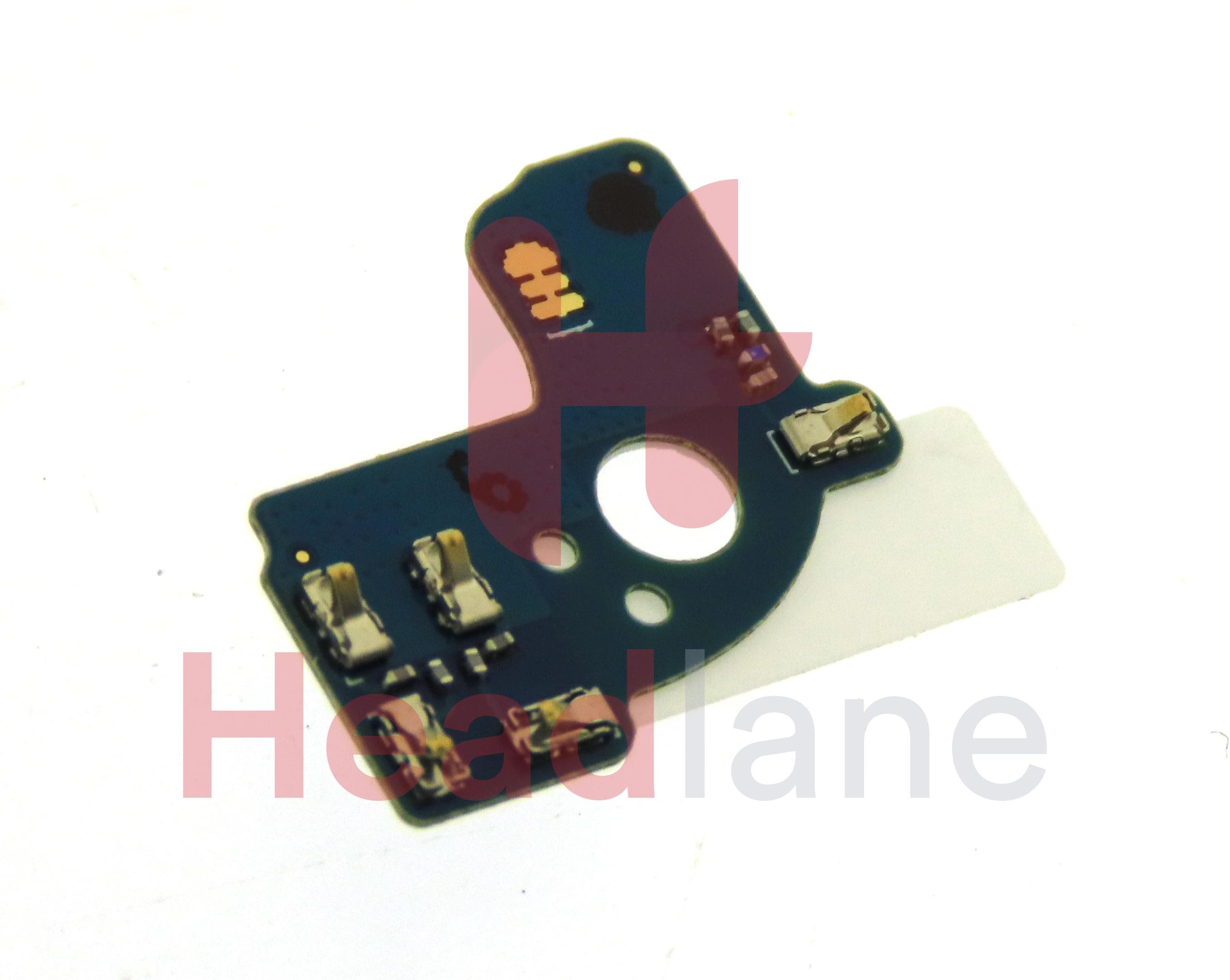 Samsung SM-T970 T976 Galaxy Tab S7+ Sub Board - Top Right - view 2