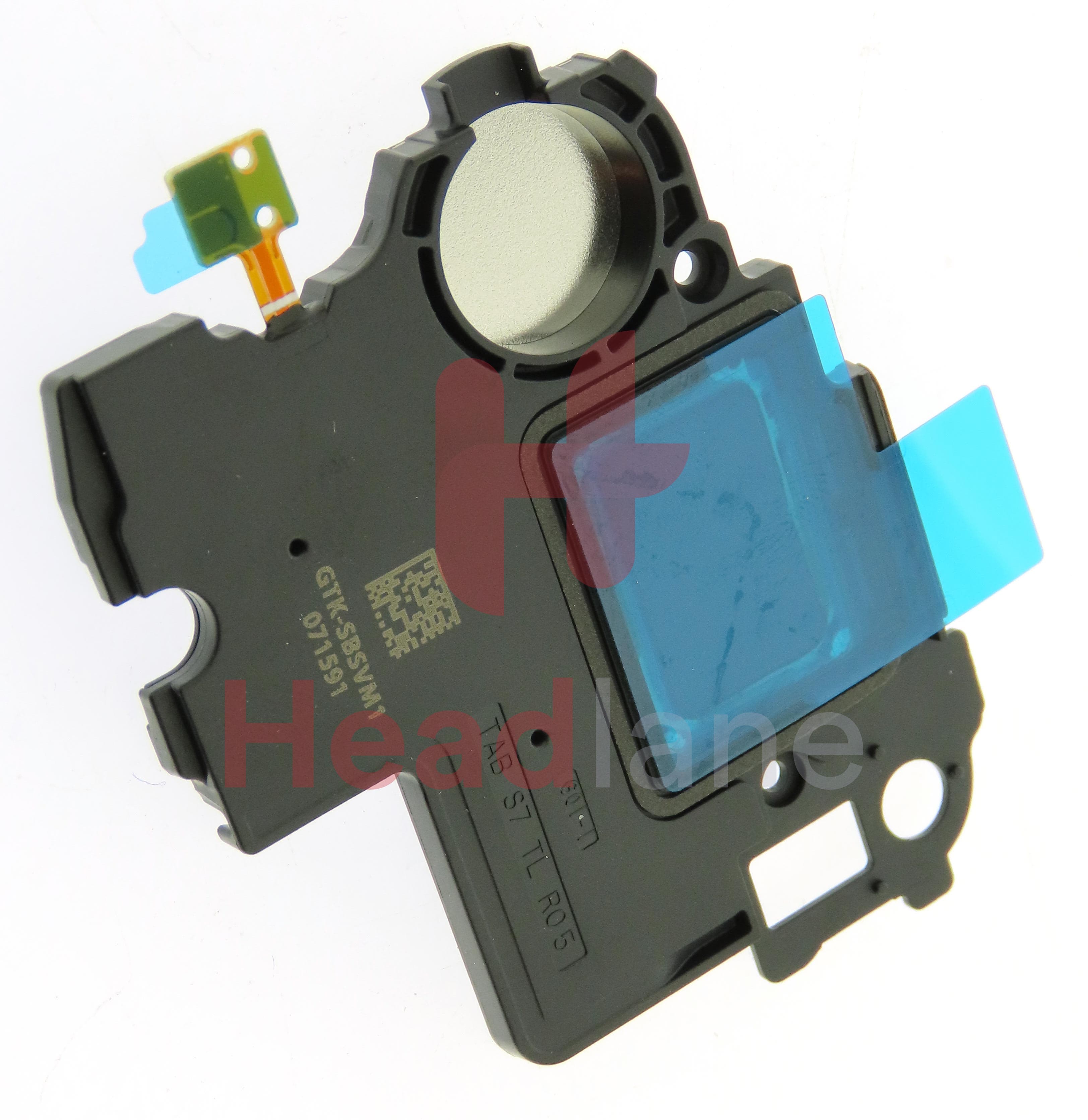 Samsung SM-T870 T875 Galaxy Tab S7 11" Speaker Module - Top Left - view 2