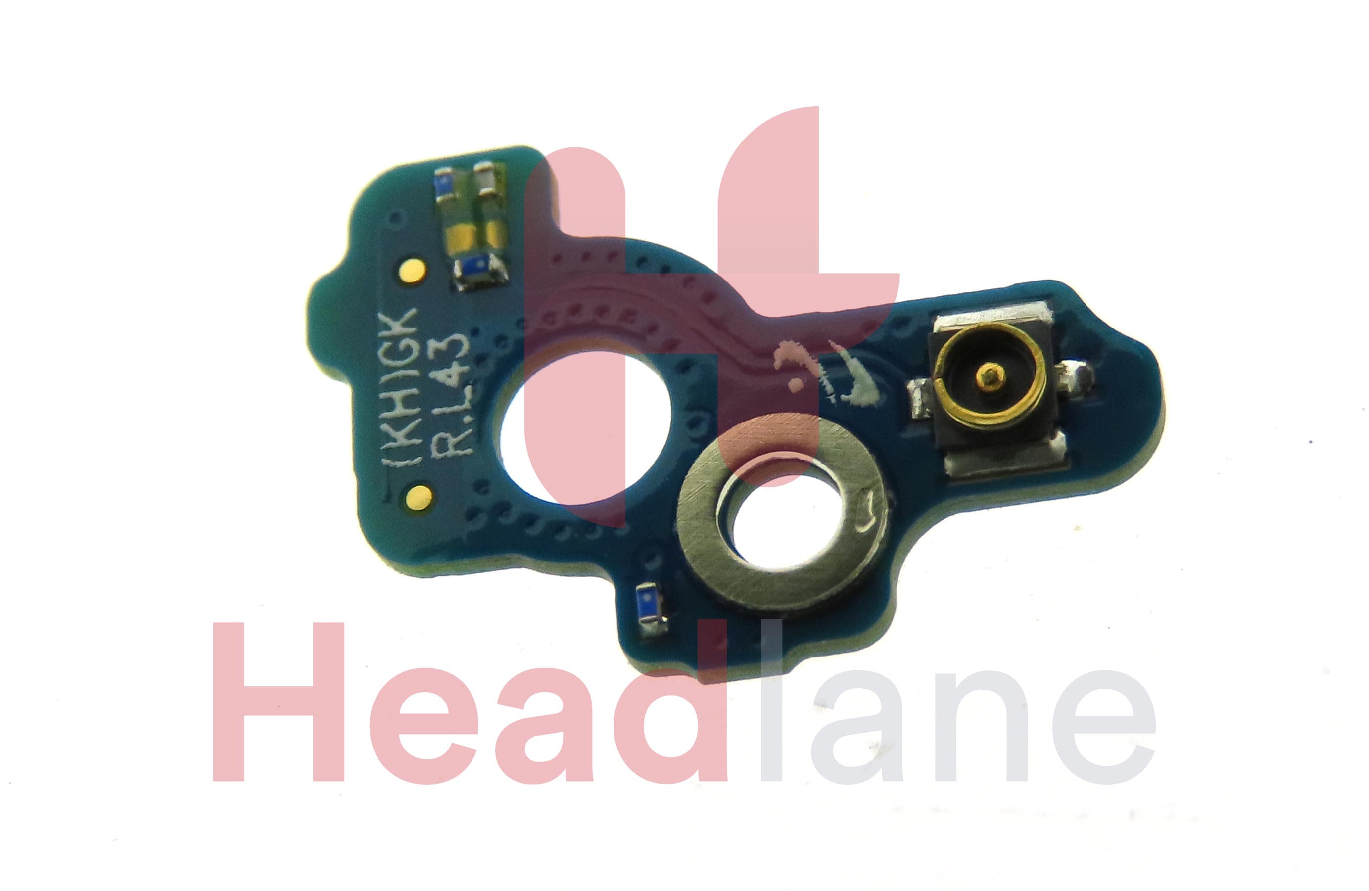 Samsung SM-F916 Galaxy Z Fold2 5G WiFi Sub Board - view 2