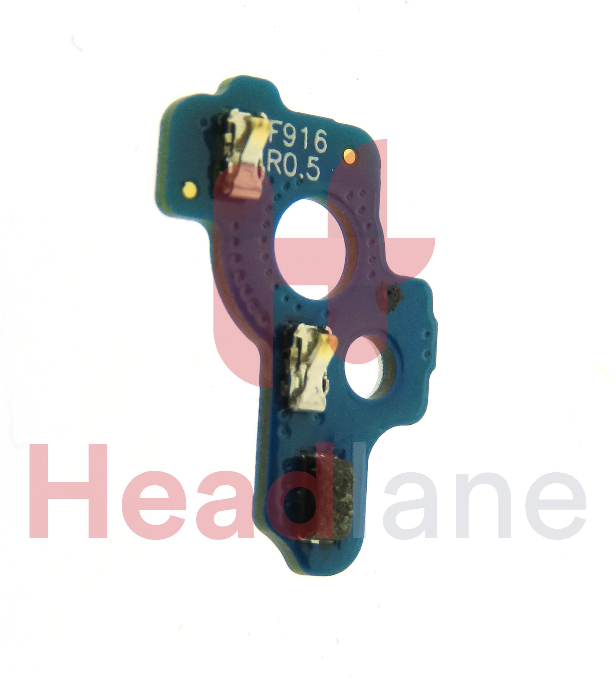 Samsung SM-F916 Galaxy Z Fold2 5G WiFi Sub Board - view 3