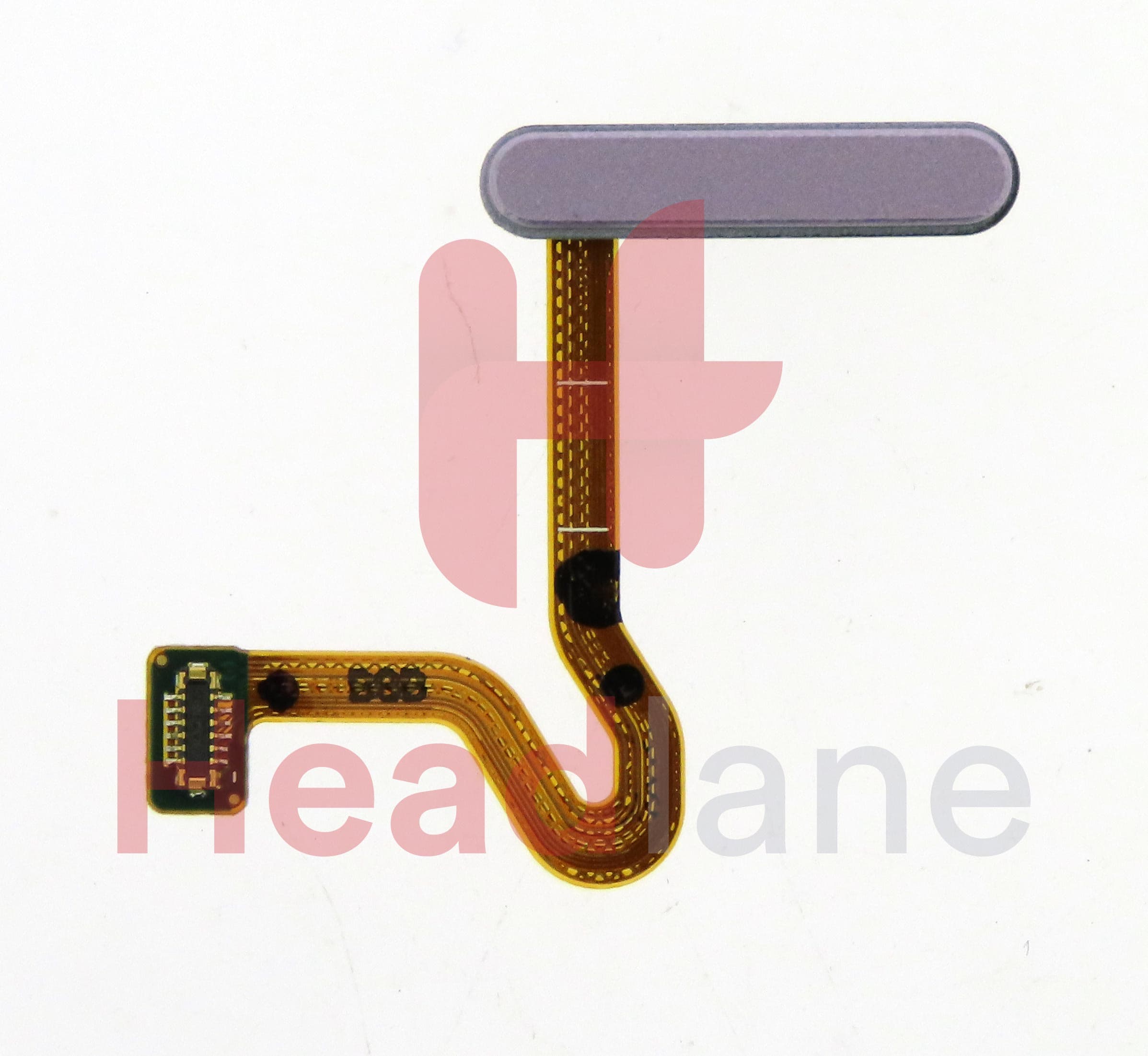 Samsung SM-F711 Galaxy Z Flip3 5G Fingerprint Reader / Sensor - Lavender - view 2