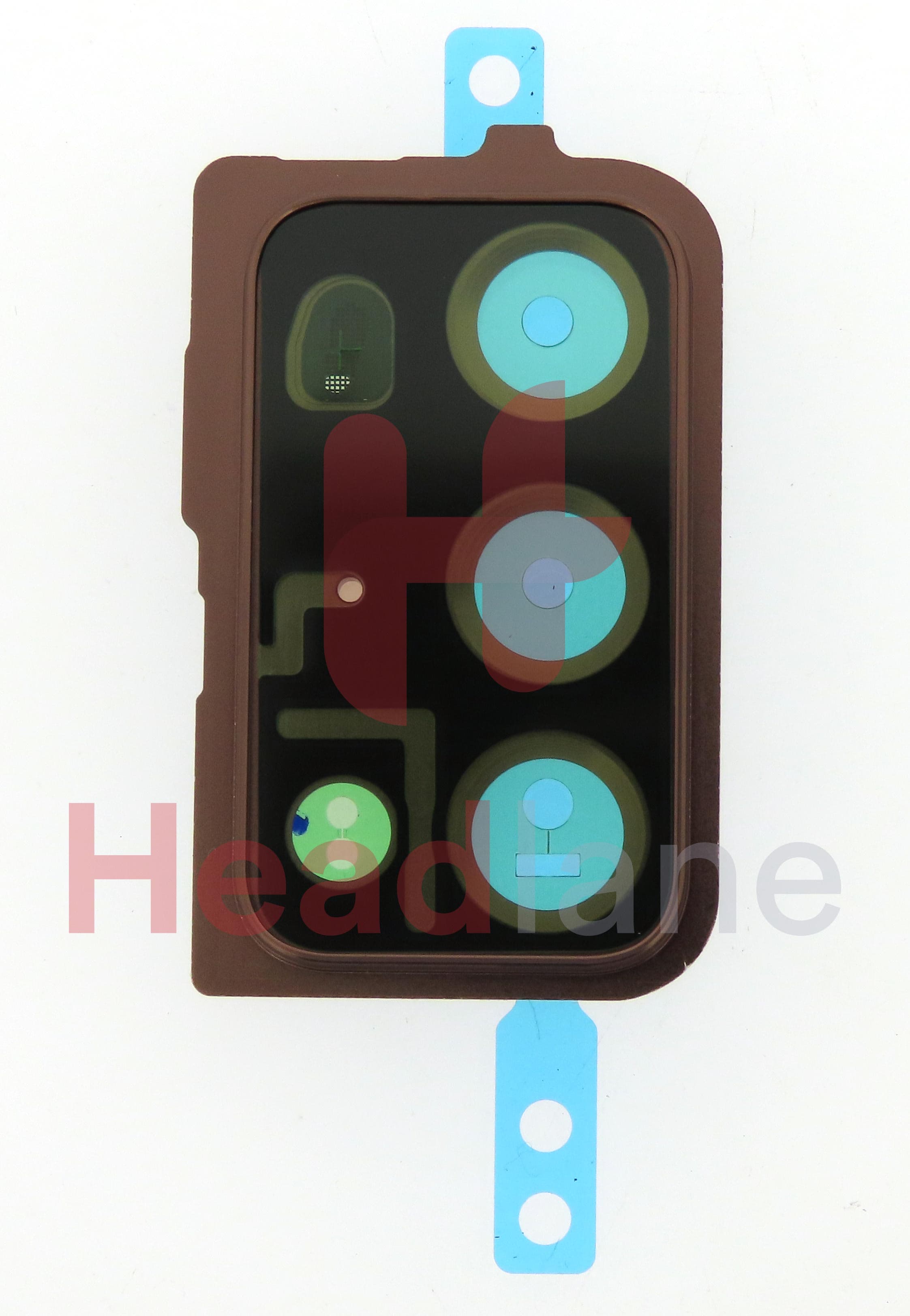 Samsung SM-N980 N981 Galaxy Note 20 4G / 5G Camera Frame / Window - Mystic Bronze - view 3