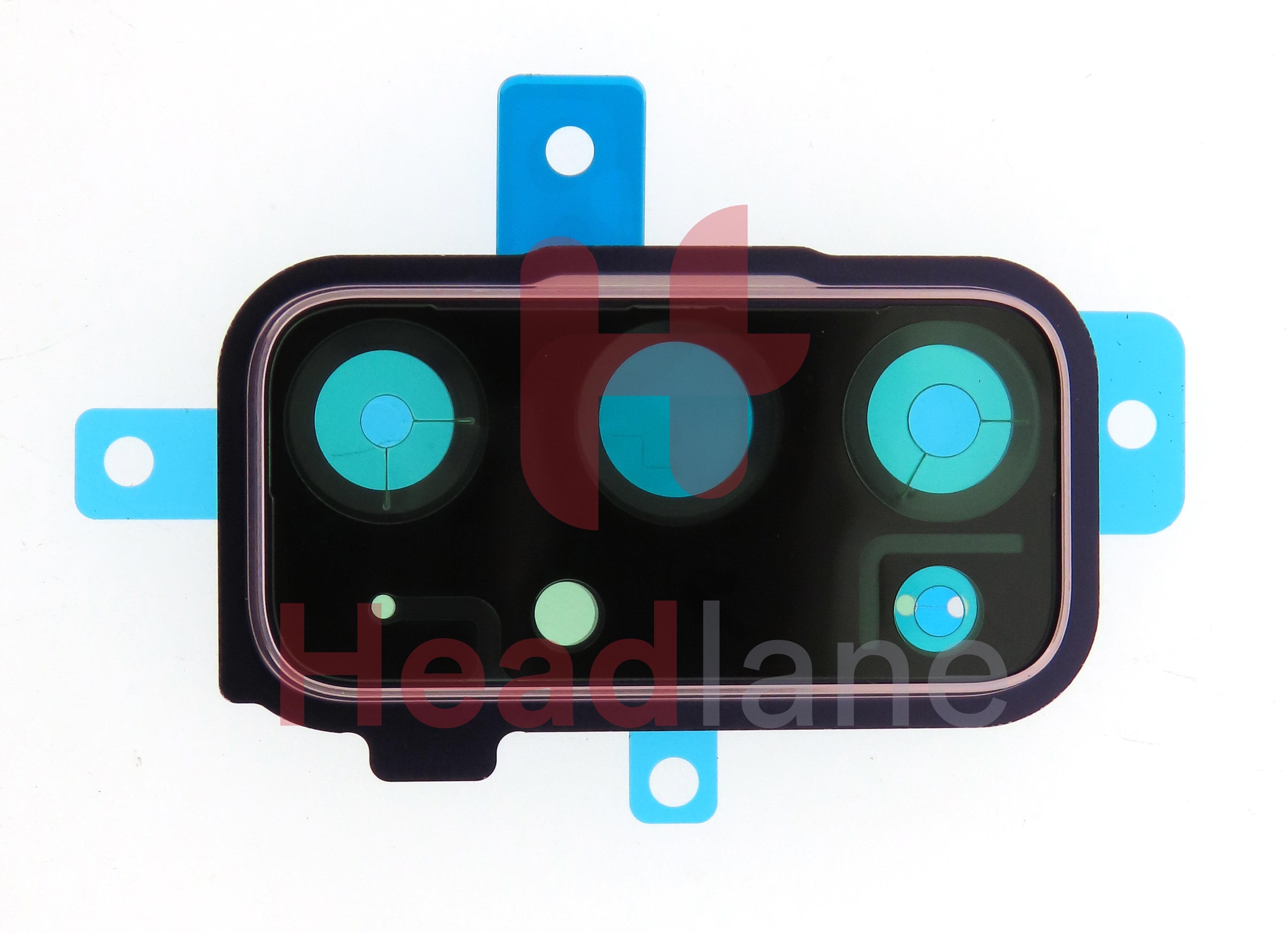 Samsung SM-G780 G781 Galaxy S20 FE 4G/5G Camera Frame / Decoration - Cloud Lavender - view 2