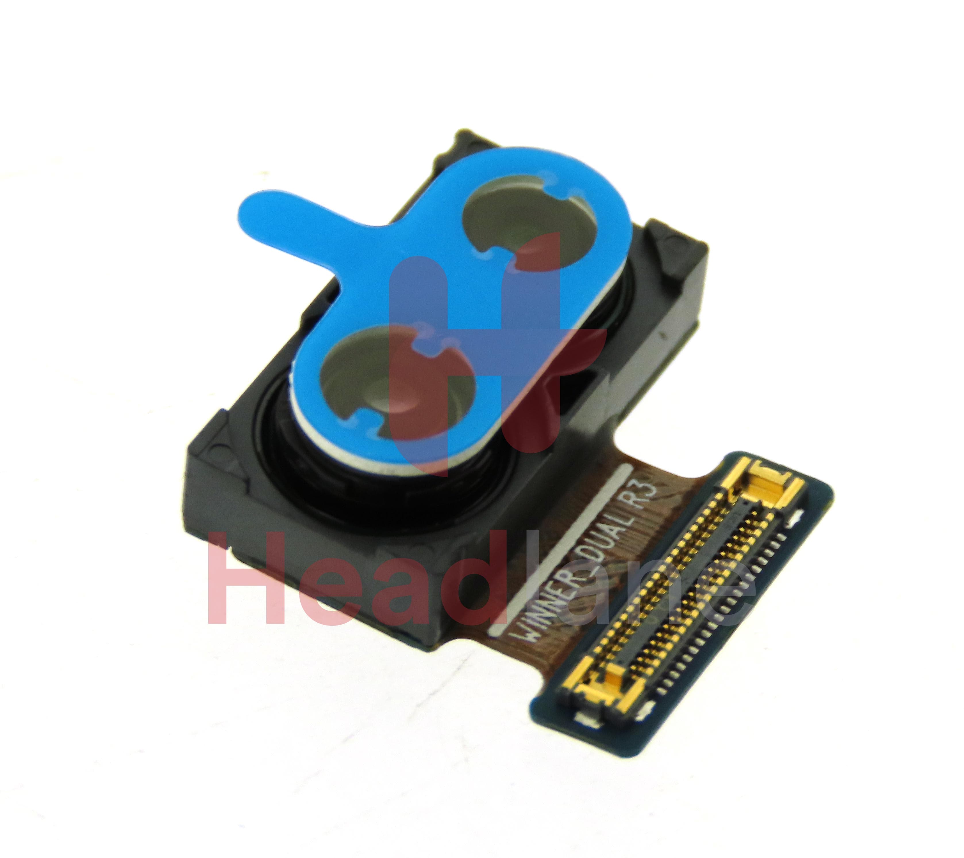 Samsung SM-F900 F907 Galaxy Fold / 5G Front Dual Camera Module - view 2