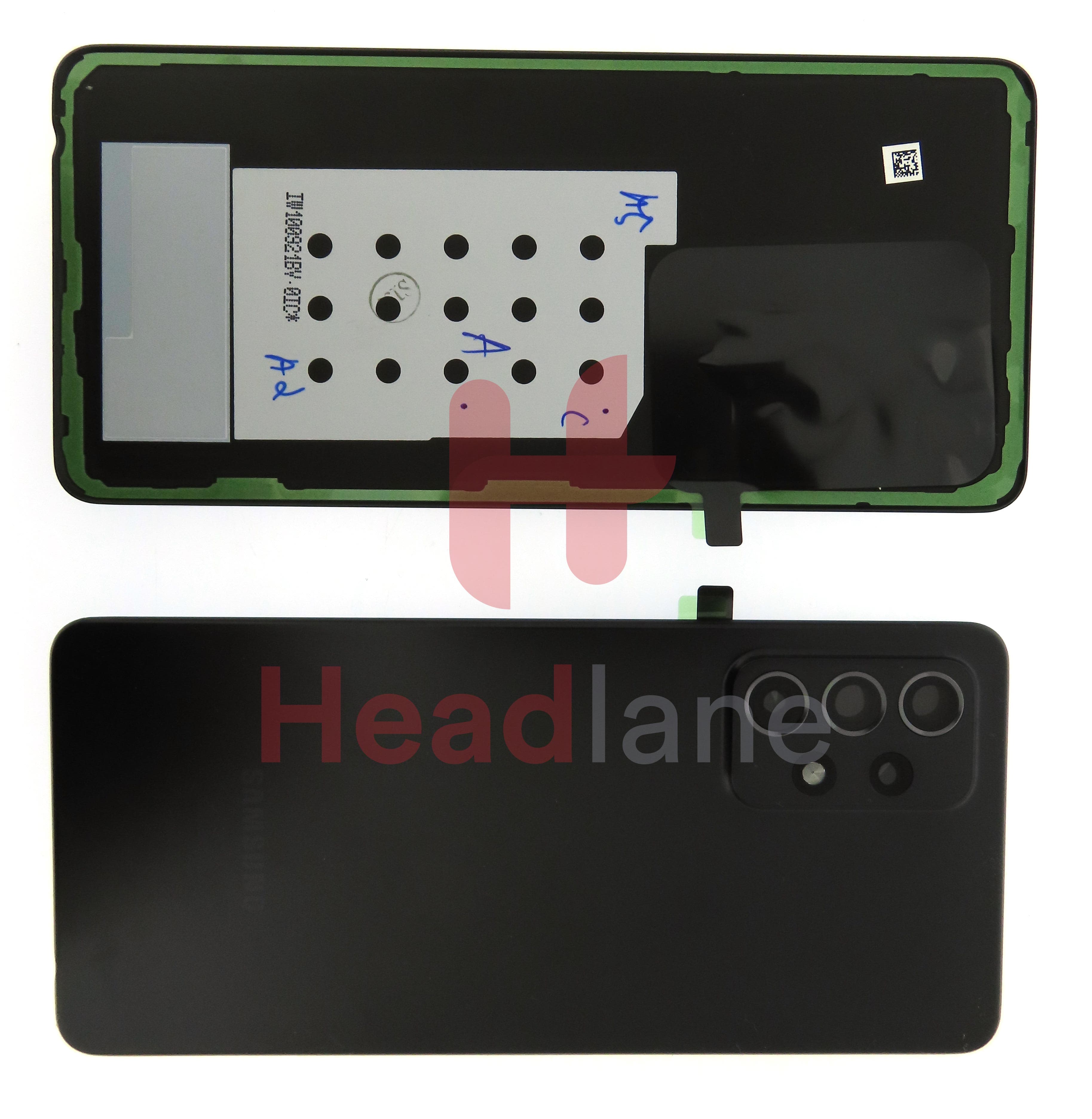 Samsung SM-A528 Galaxy A52s 5G Back / Battery Cover - Black - view 2