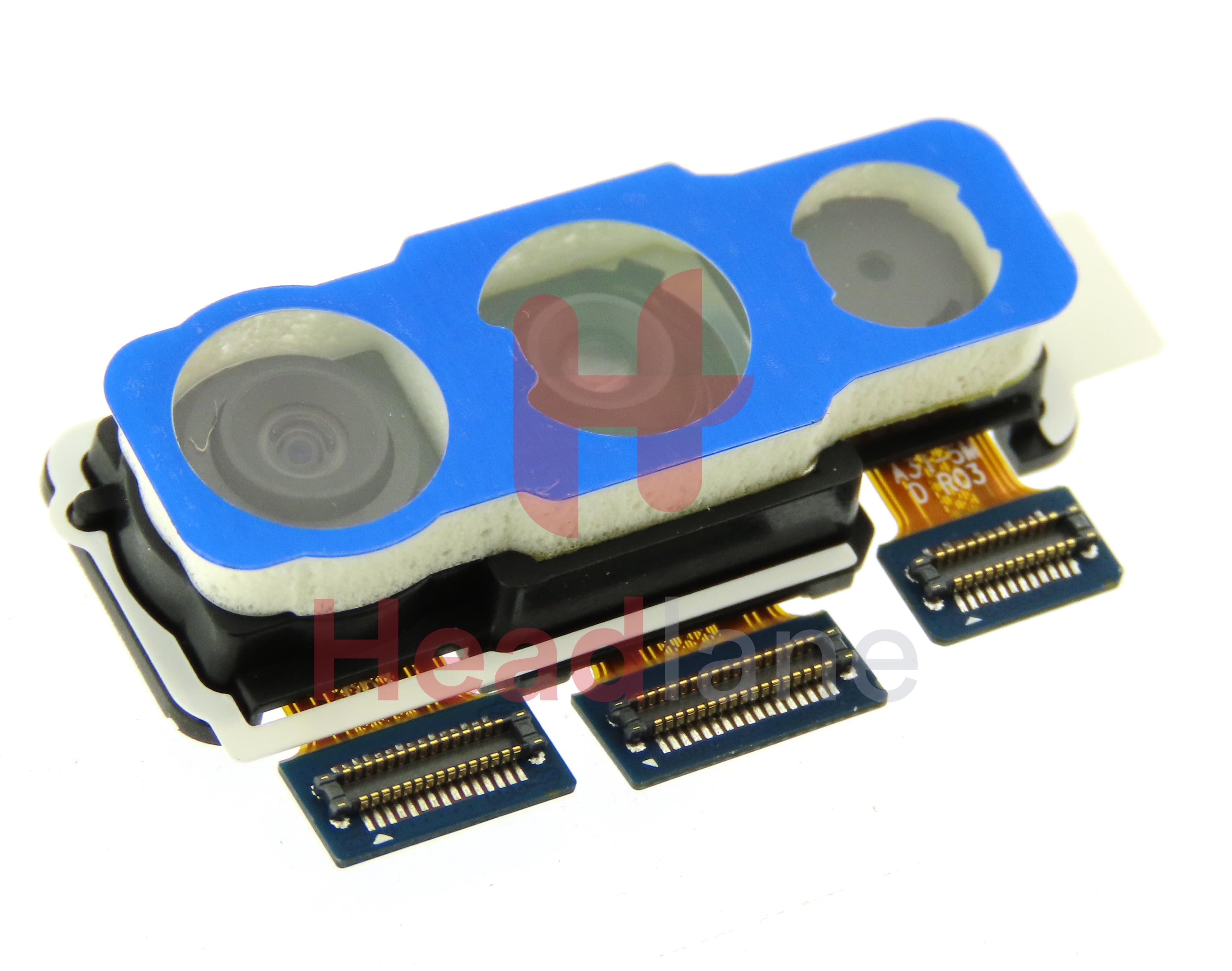 Samsung SM-A315 Galaxy A31 48MP + 8MP + 5MP Triple Camera Module - view 2