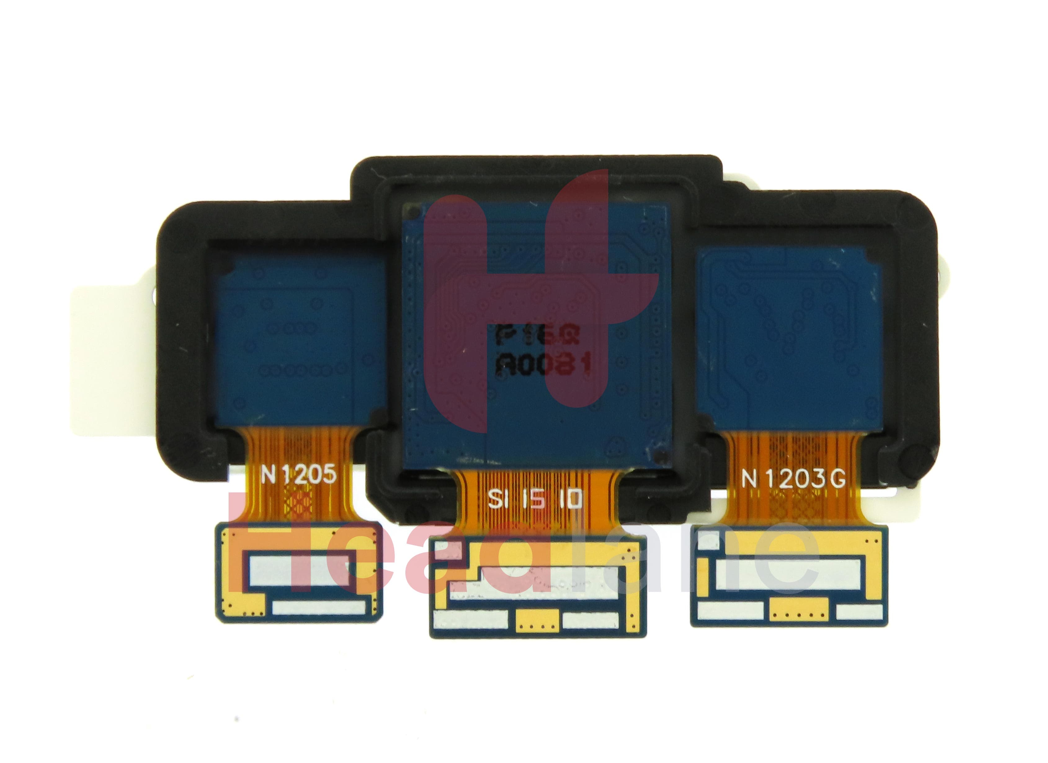 Samsung SM-A315 Galaxy A31 48MP + 8MP + 5MP Triple Camera Module - view 3