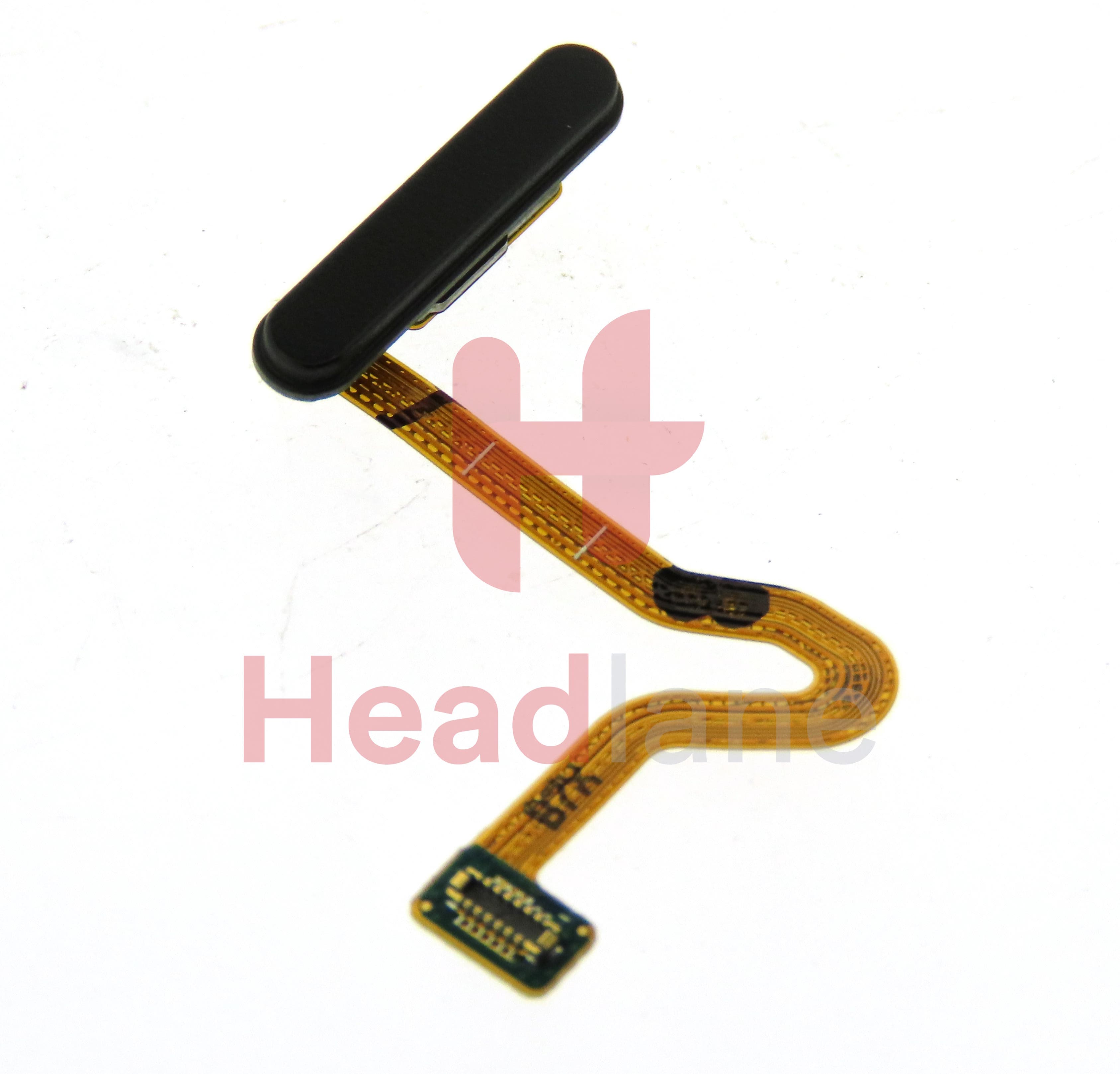 Samsung SM-F711 Galaxy Z Flip3 5G Fingerprint Reader / Sensor - Black - view 2