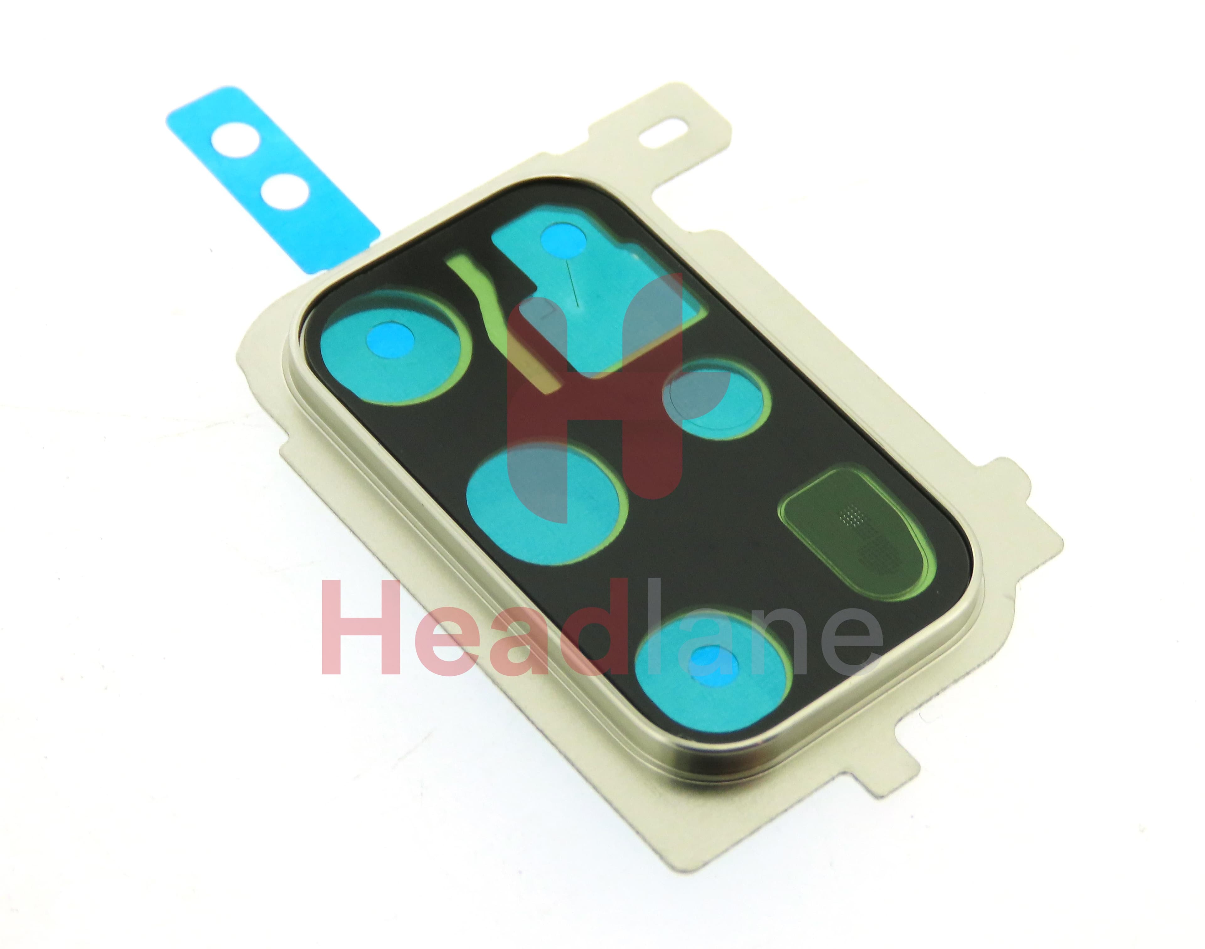 Samsung SM-G986 Galaxy S20+ / S20 Plus Camera Decoration - White - view 2