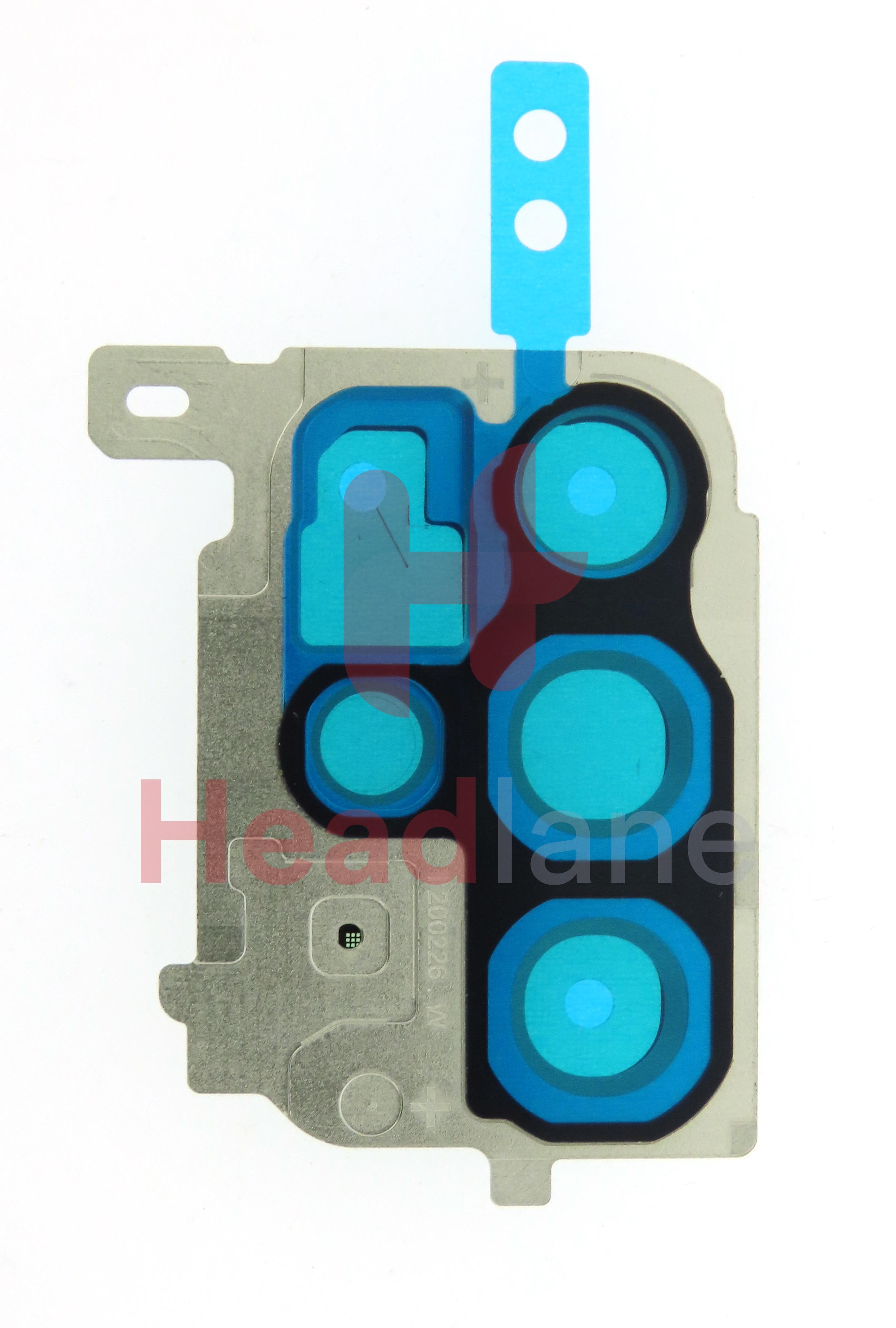 Samsung SM-G986 Galaxy S20+ / S20 Plus Camera Decoration - White - view 3