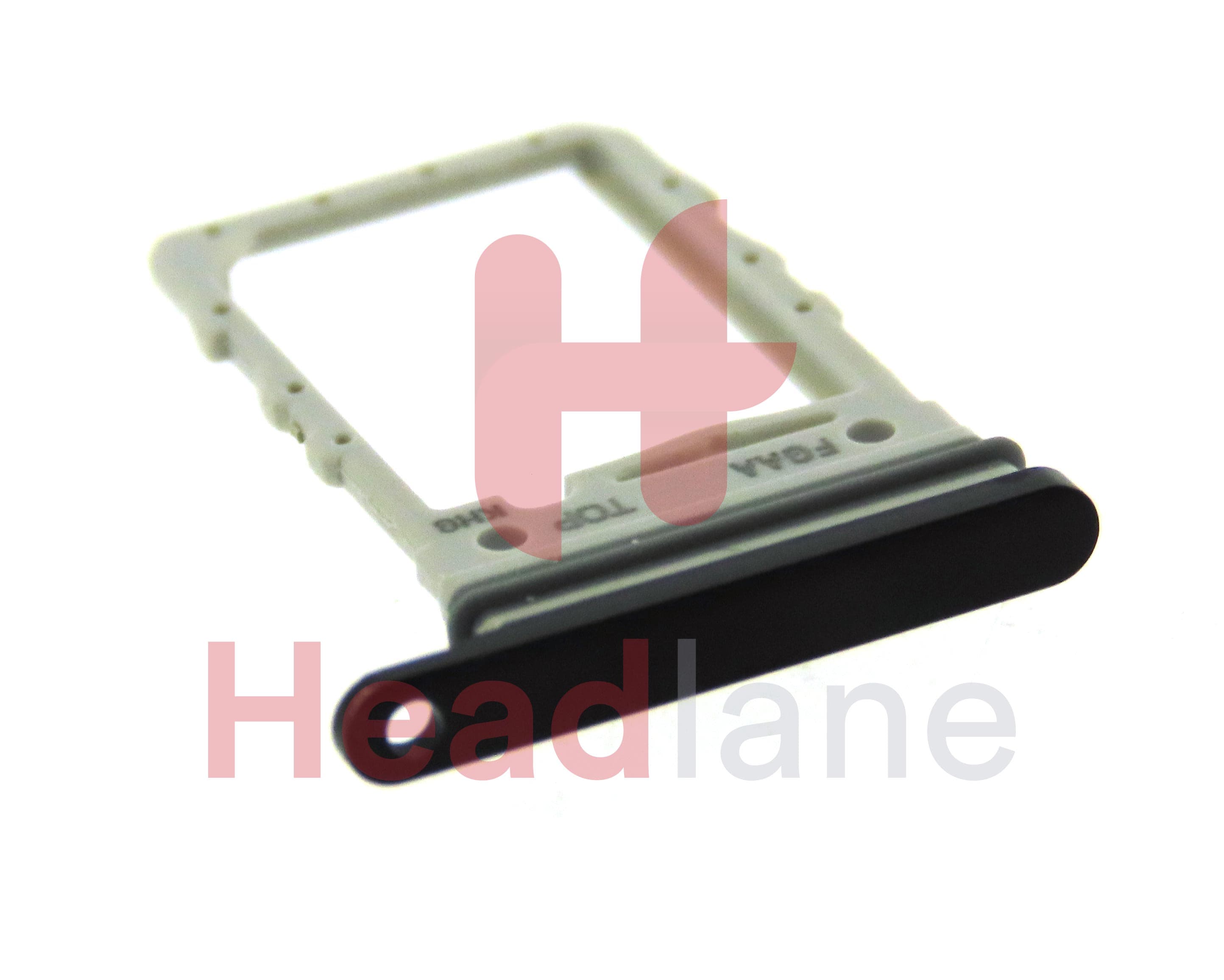 Samsung SM-F711 Galaxy Z Flip3 5G SIM Card Tray - Black - view 2