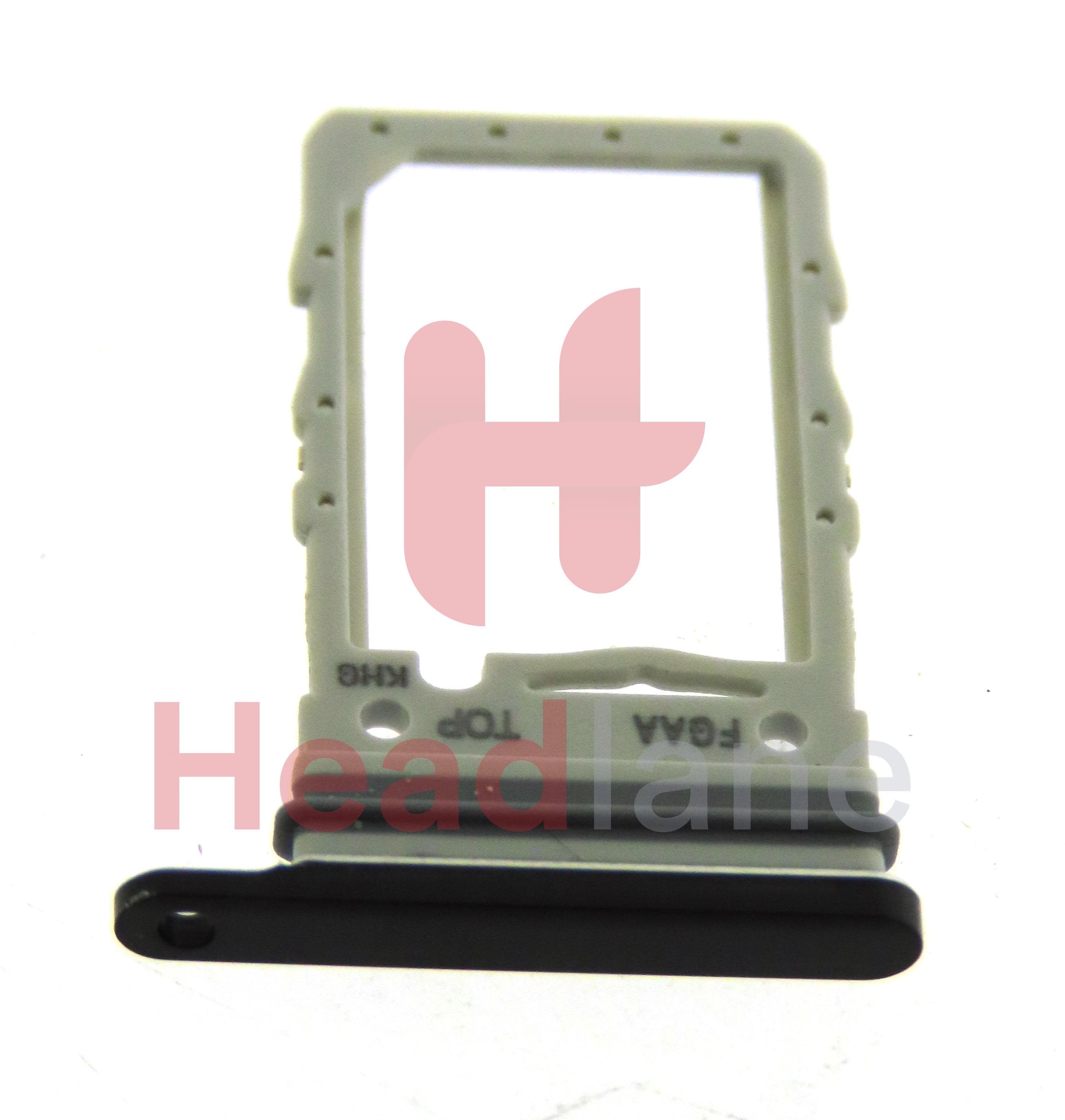 Samsung SM-F711 Galaxy Z Flip3 5G SIM Card Tray - Black - view 3