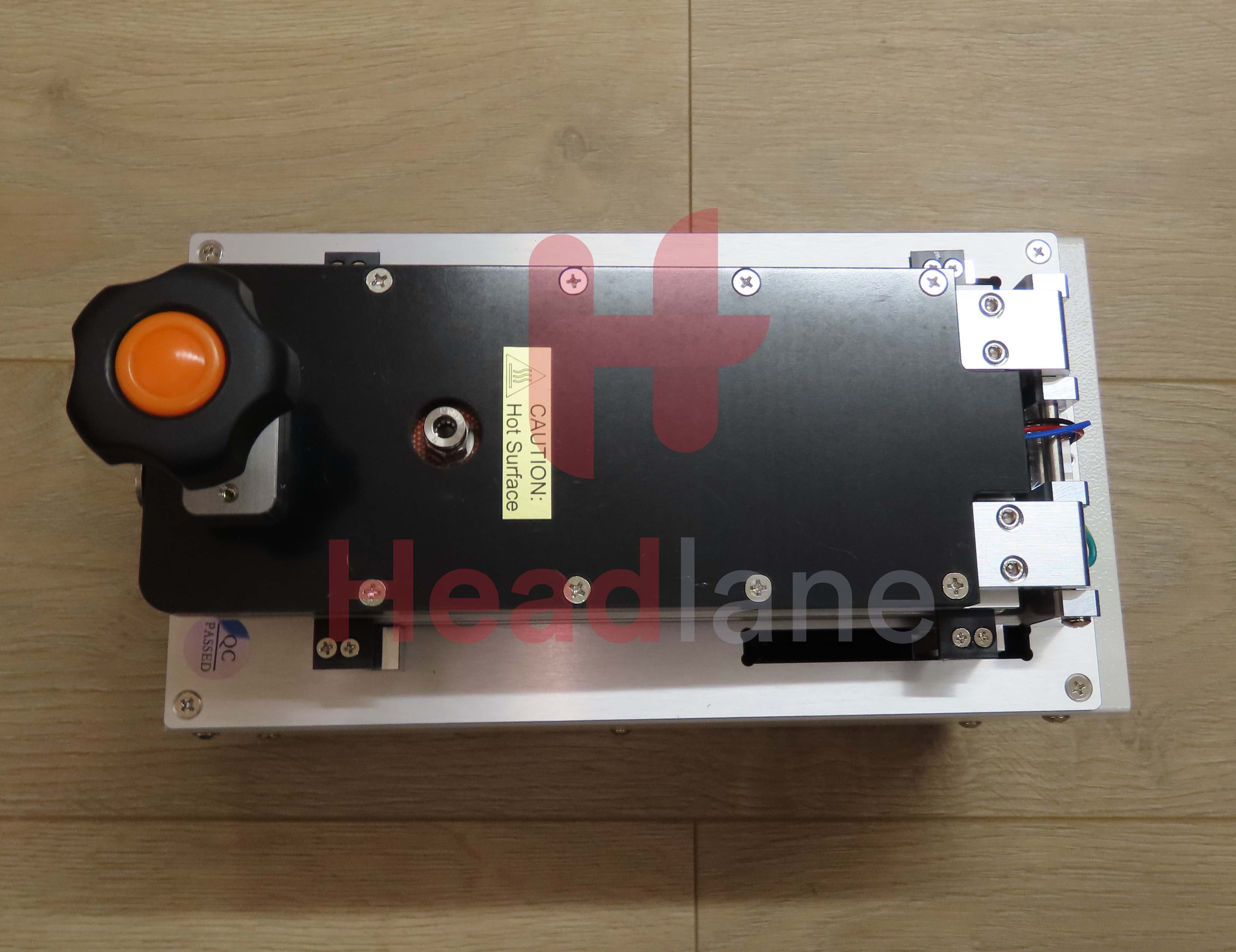 Samsung AOD Mini Back Cover / Display Disassembly Jig - view 3