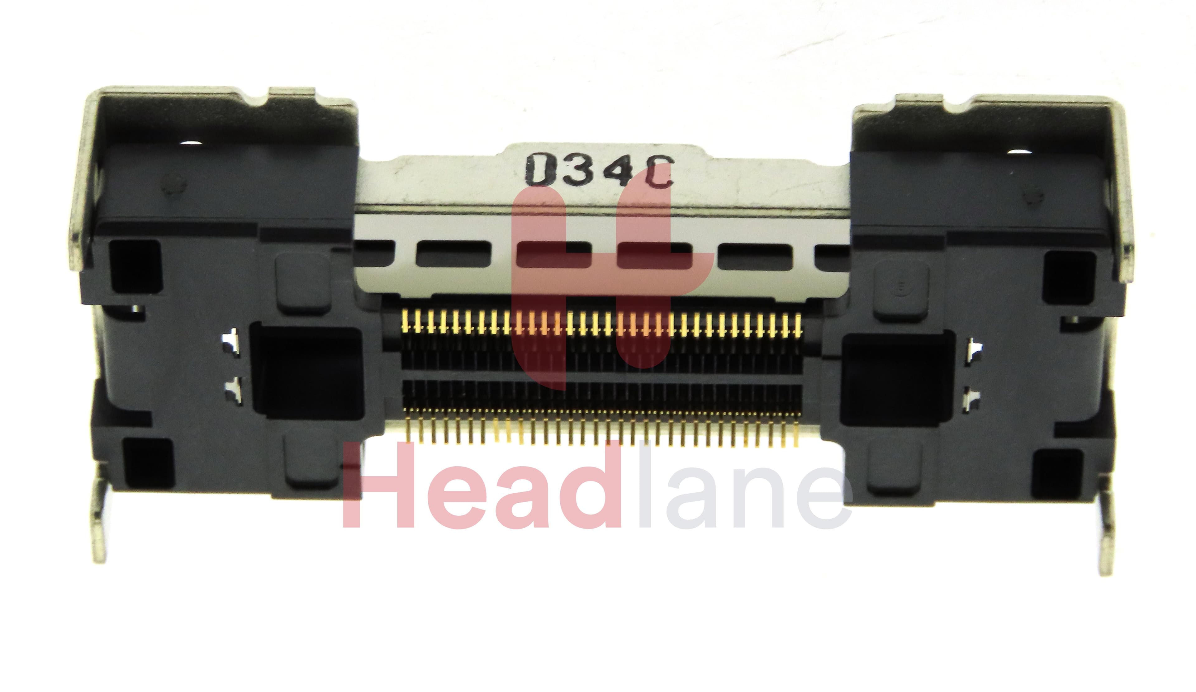 Samsung Board to Board Connector / Socket 64 Pin (for TVs) - view 2