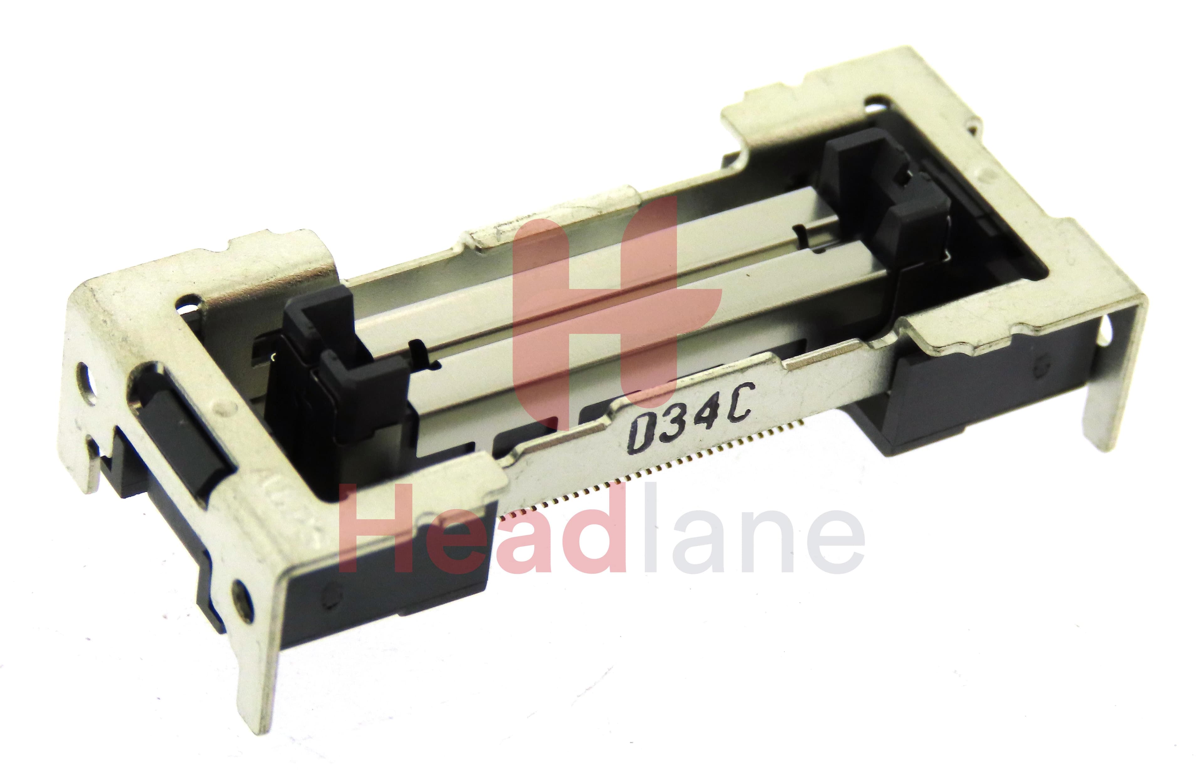 Samsung Board to Board Connector / Socket 64 Pin (for TVs) - view 4