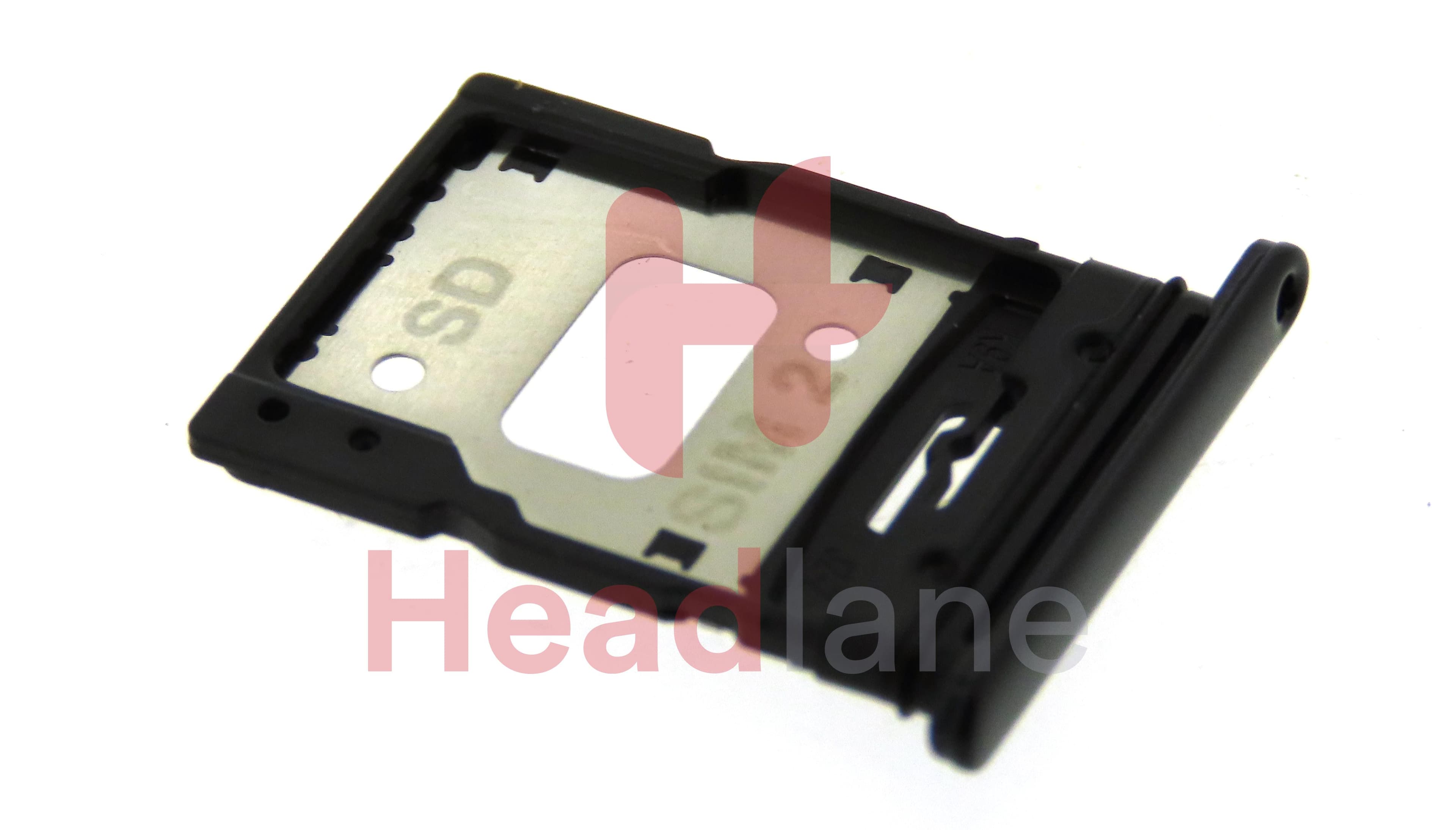 Xiaomi 11 Lite 5G NE SIM Card Tray - Black - view 3