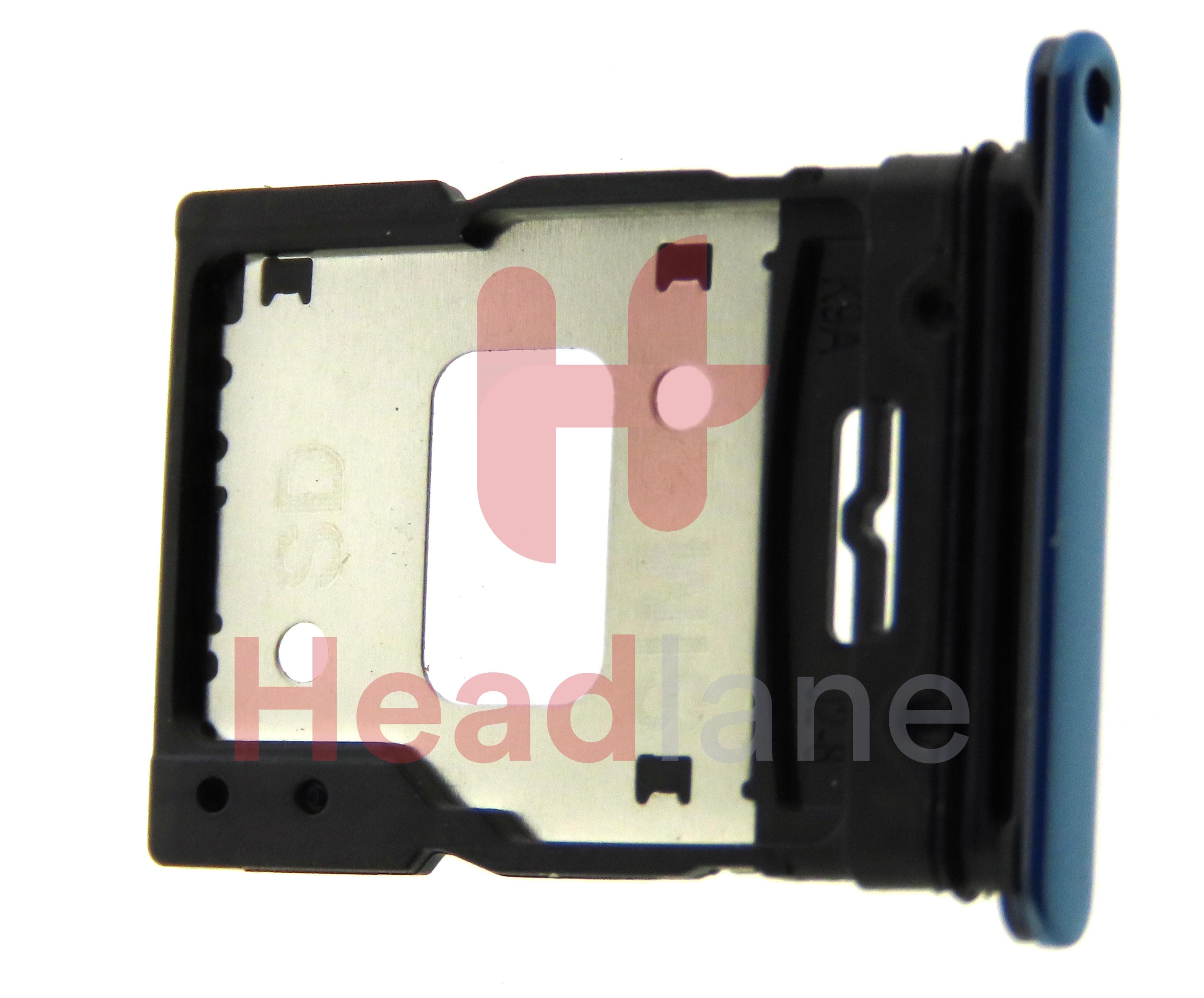 Xiaomi 11 Lite 5G NE SIM Card Tray - Blue - view 2