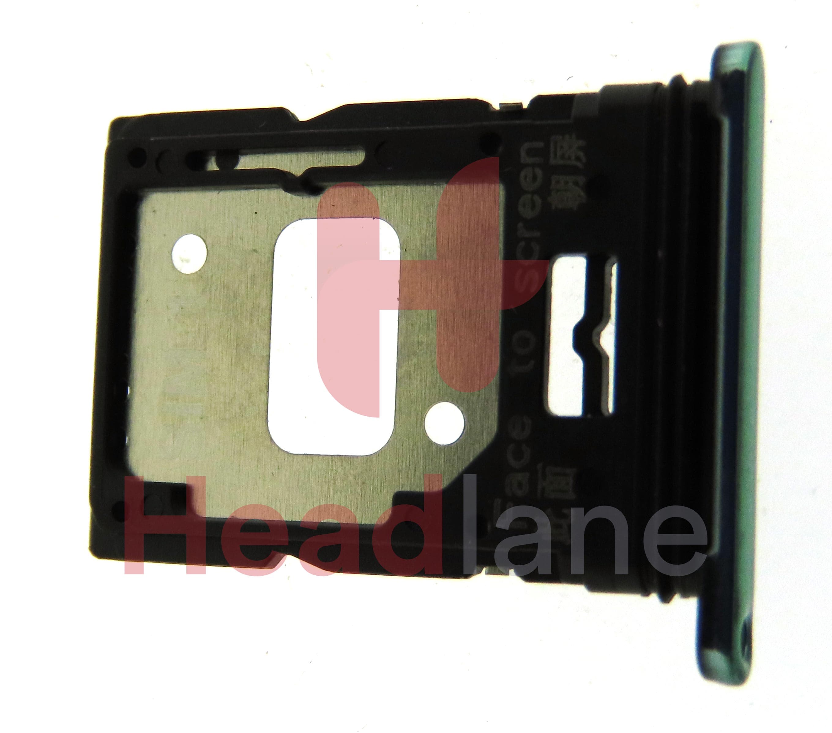 Xiaomi 11 Lite 5G NE SIM Card Tray - Green - view 3