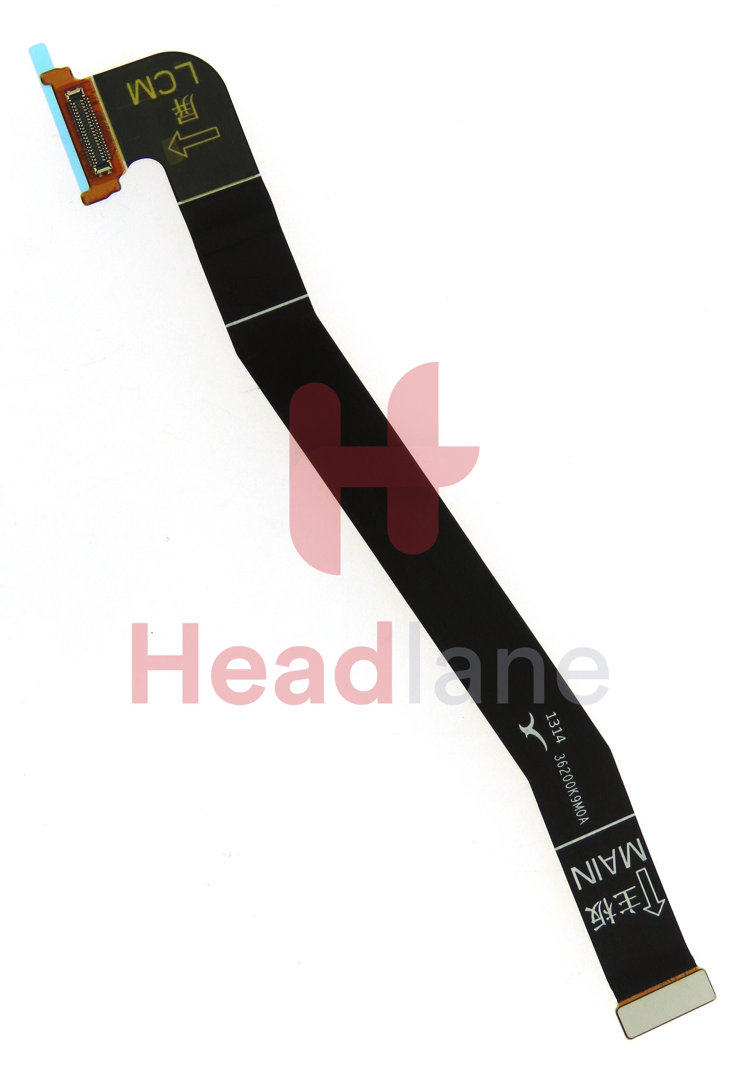 Xiaomi 11 Lite 5G NE LCD / OLED Display Flex Cable - view 2