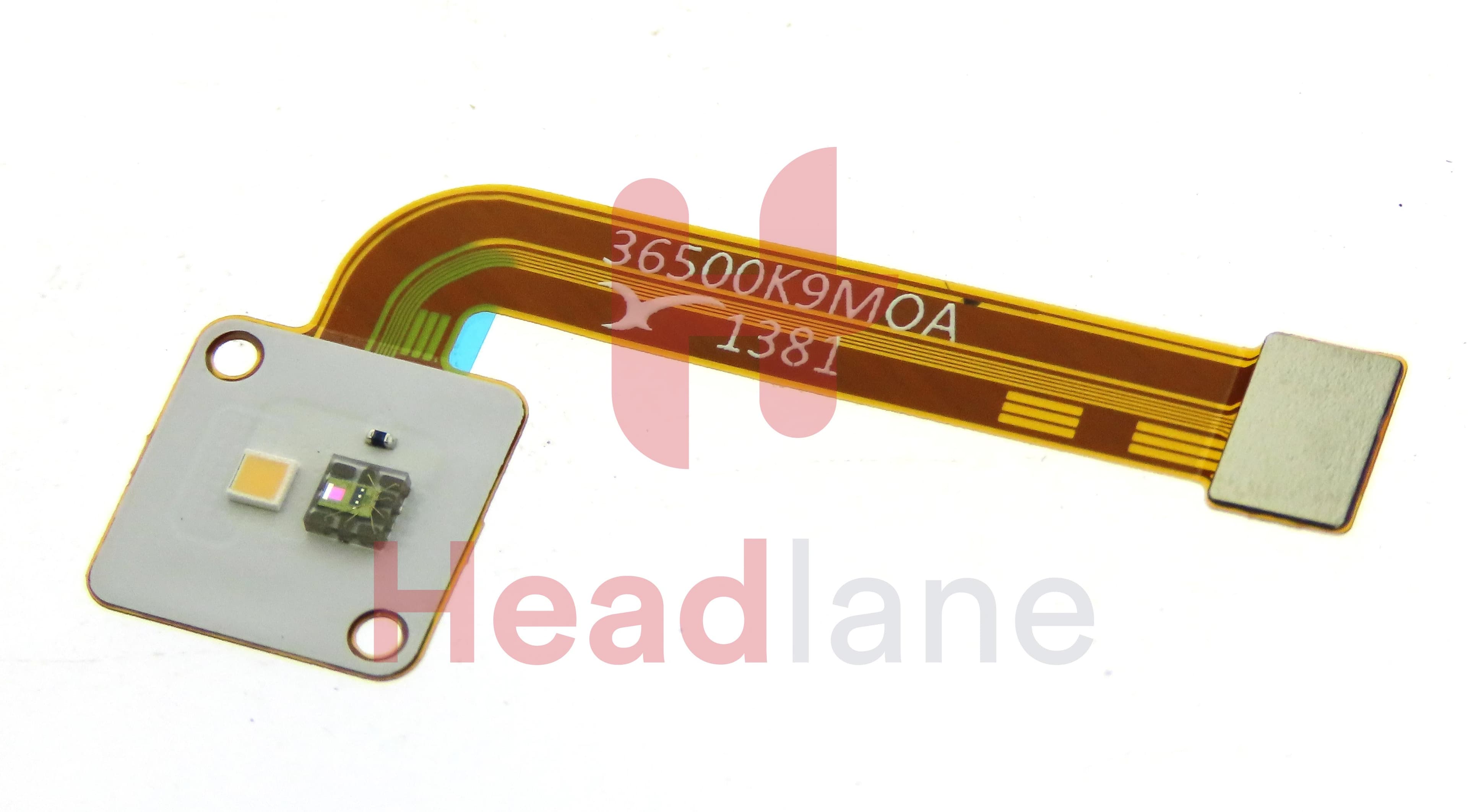 Xiaomi 11 Lite 5G NE Flash Light / Torch Flex - view 2