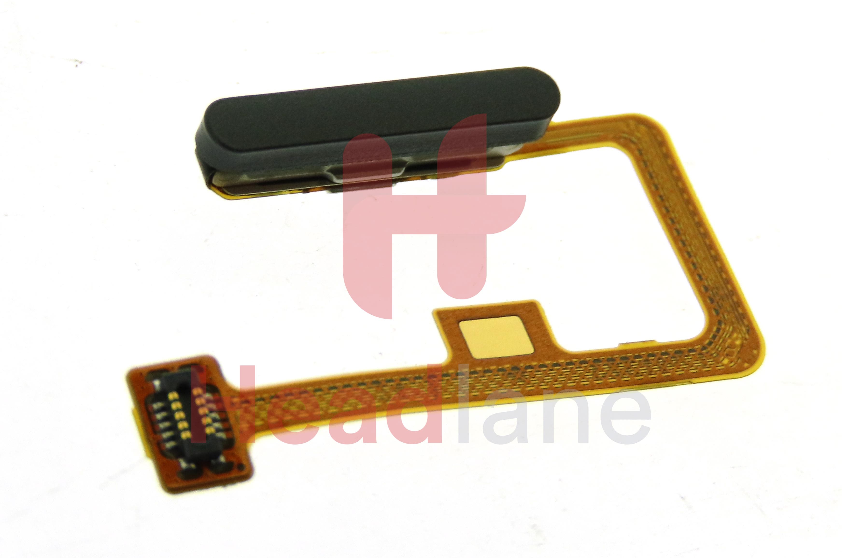 Xiaomi 11 Lite 5G NE Fingerprint Reader / Sensor - Black - view 2