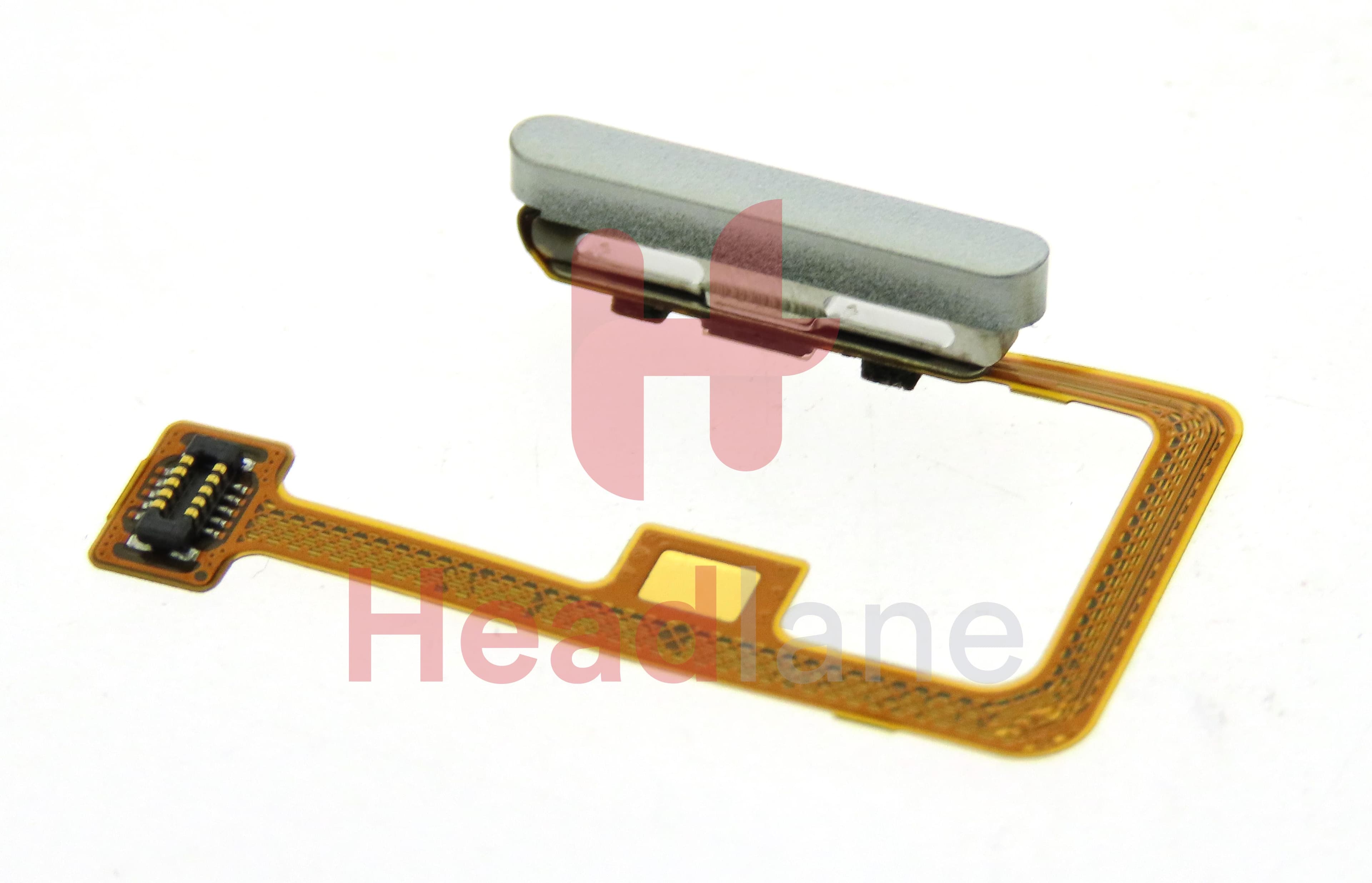 Xiaomi 11 Lite 5G NE Fingerprint Reader / Sensor - White - view 2