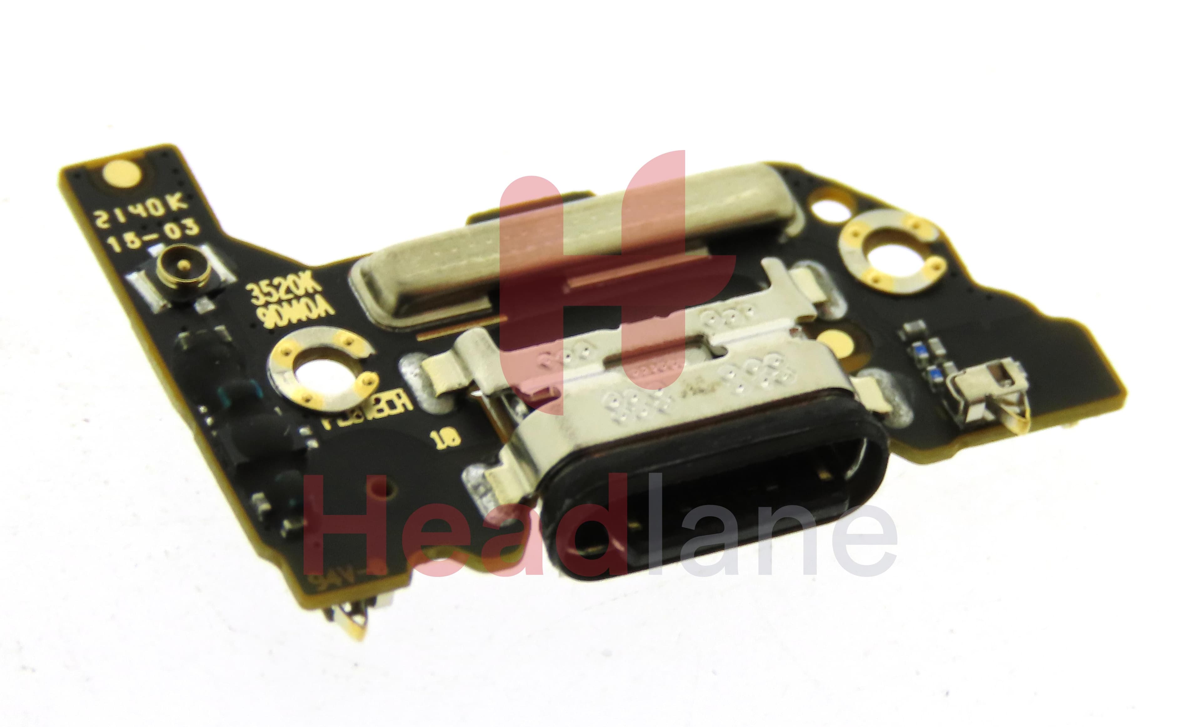 Xiaomi 11 Lite 5G NE Charging Port Flex - view 2