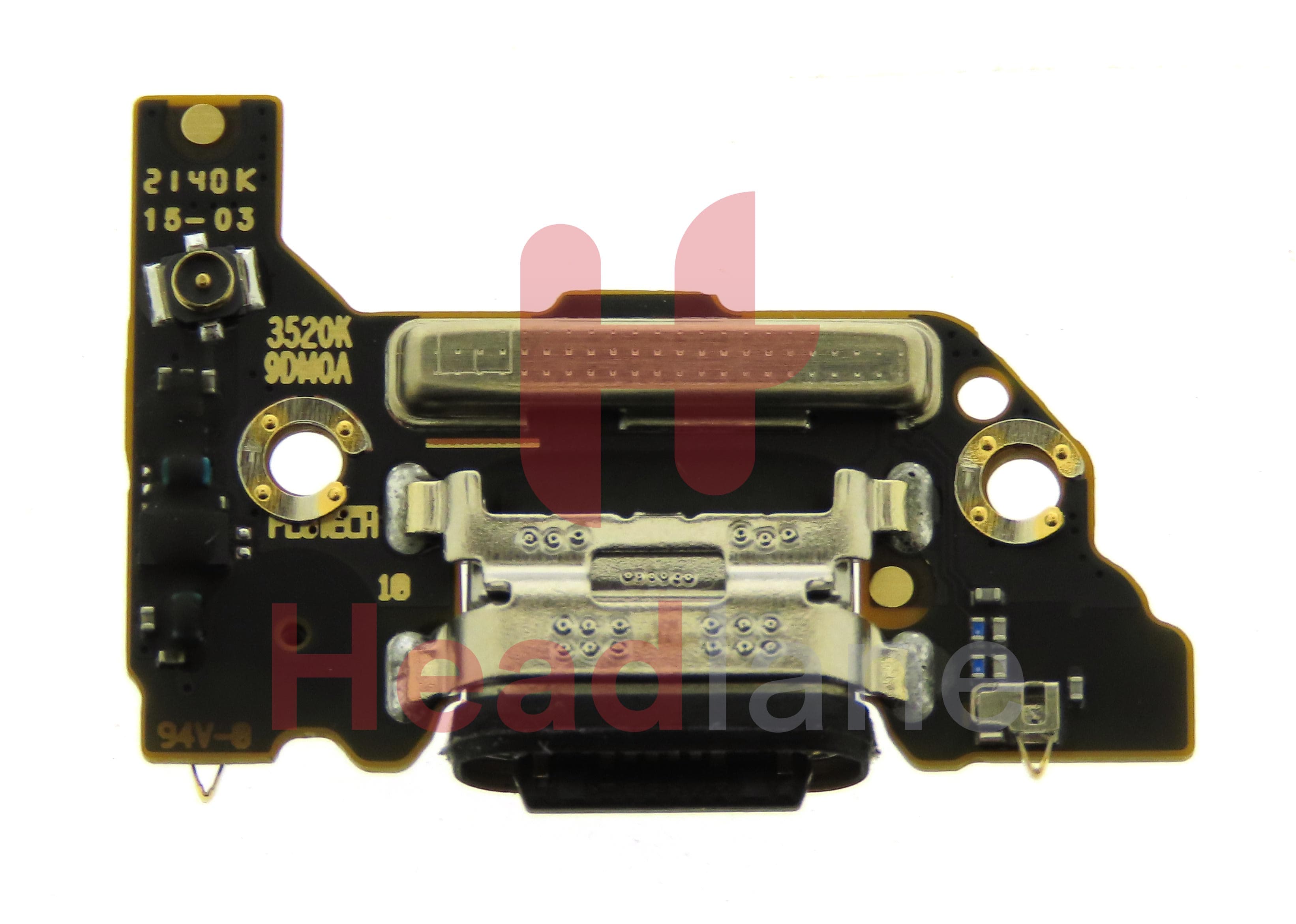 Xiaomi 11 Lite 5G NE Charging Port Flex - view 3