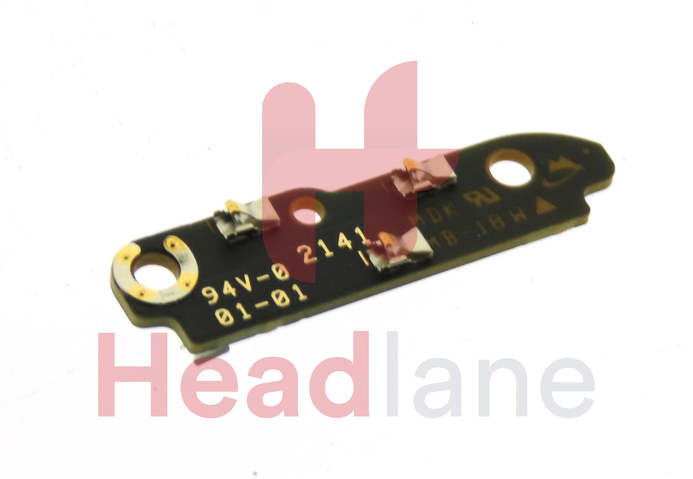 Xiaomi 11 Lite 5G NE Antenna Board / Sub Board - view 2