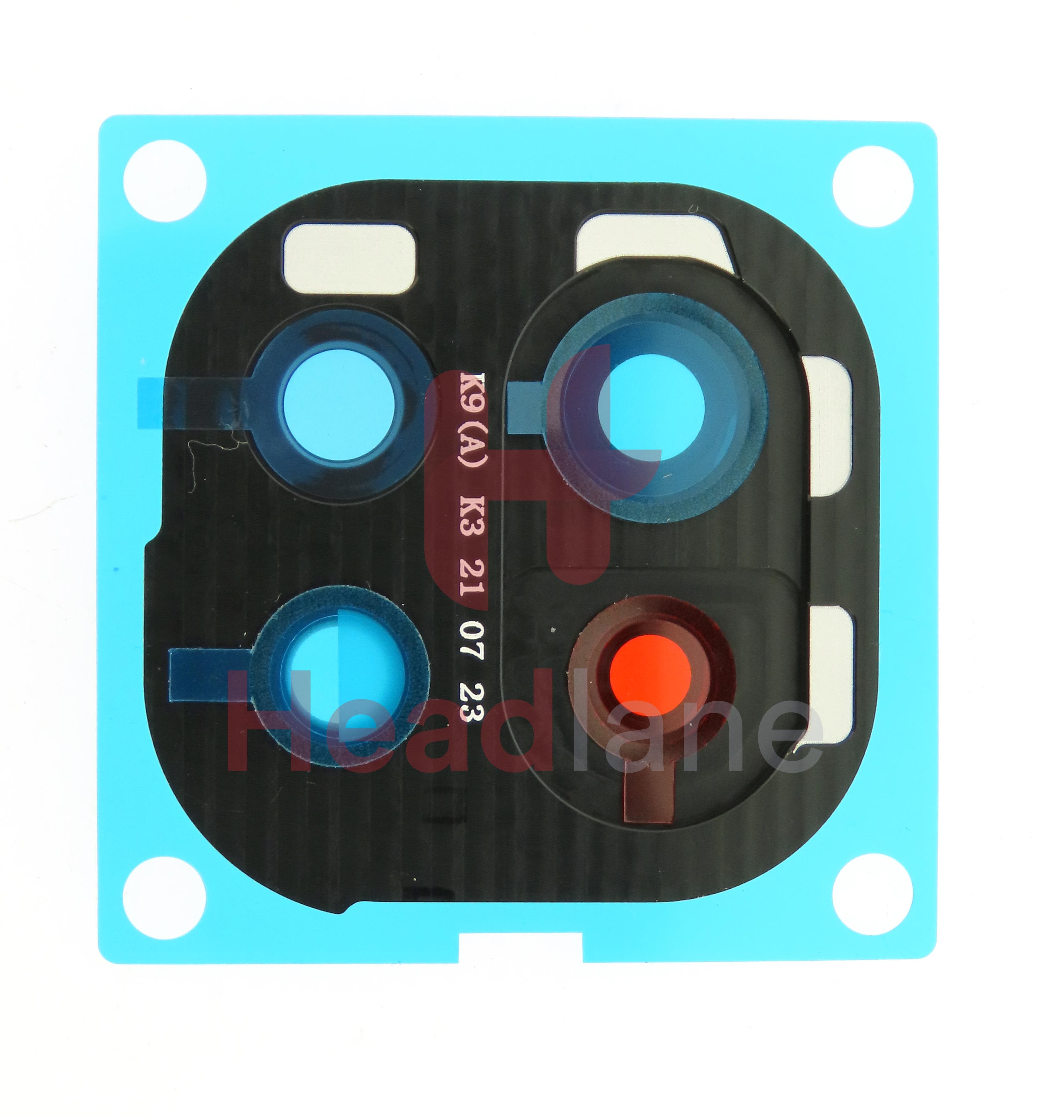 Xiaomi 11 Lite 5G NE Camera Cover / Lens - Pink - view 3