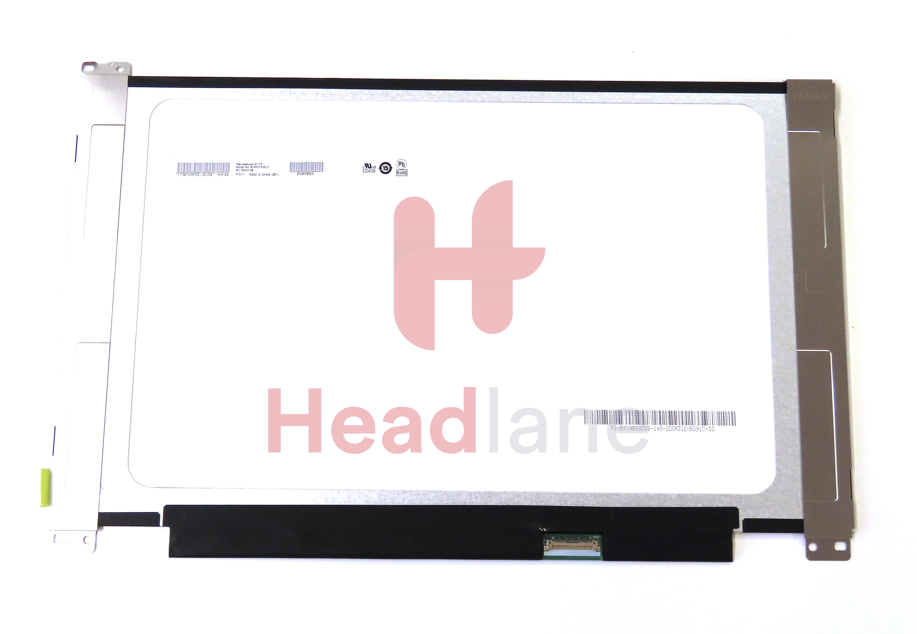 Samsung NP345XLA Galaxy Book Go LTE LCD Display / Screen - view 2