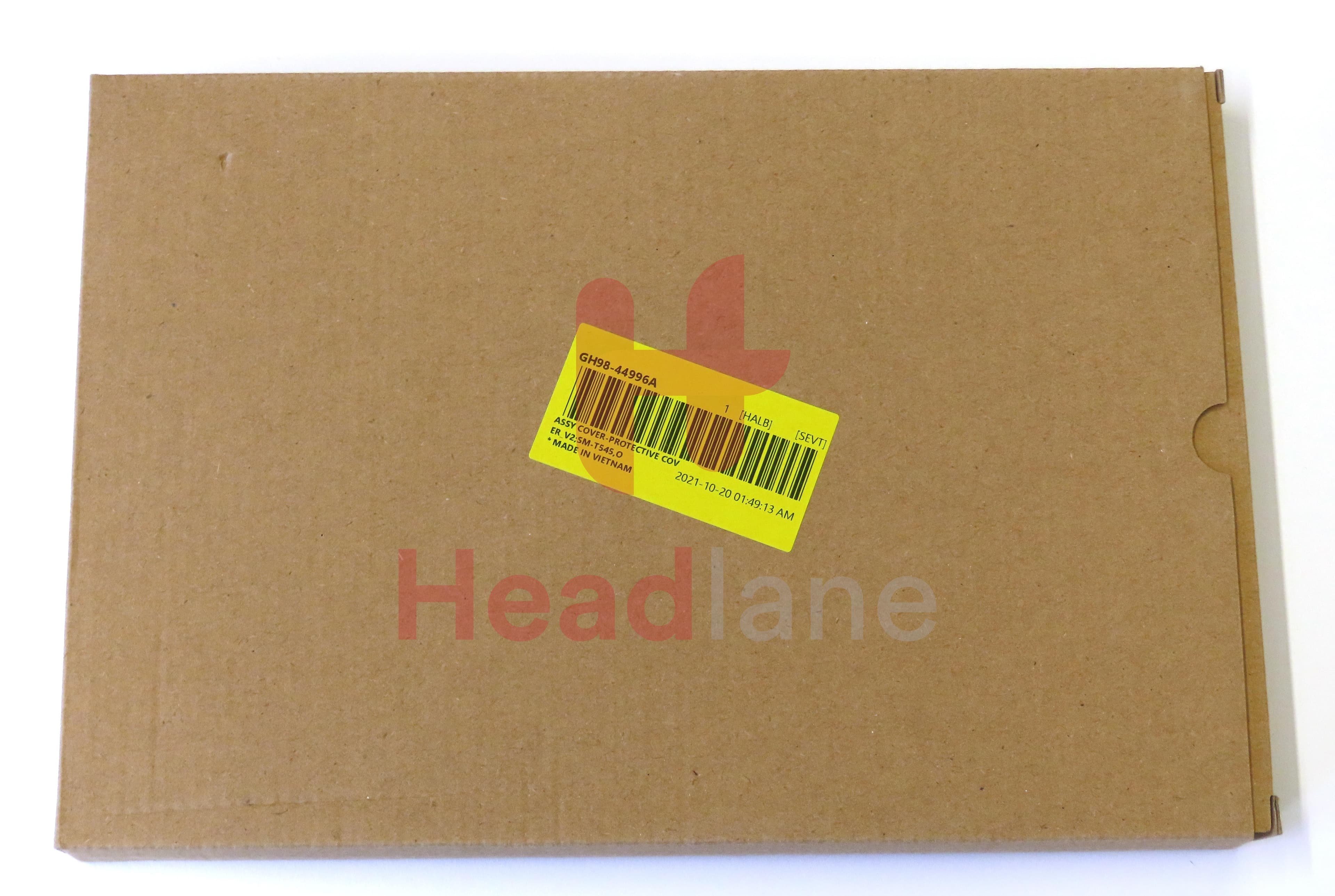 Samsung SM-T545 SM-T540 Galaxy Tab Active Pro Protective Cover - view 3