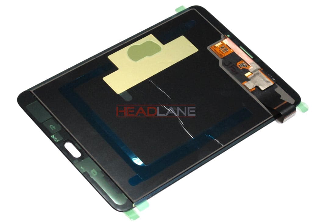 Samsung SM-T719 Galaxy Tab S2 LCD Display / Screen + Touch - Gold - view 2